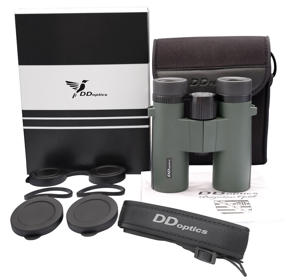 Fernglas DDoptics Kolibri 10x33