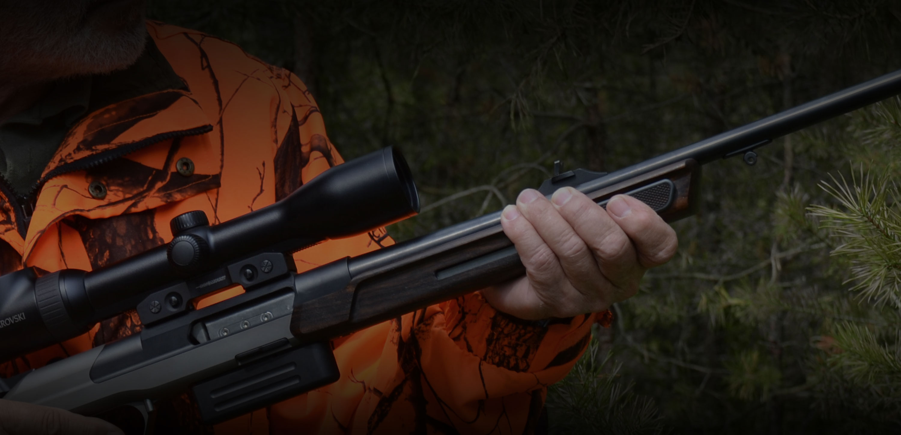 UNCOMPROMISING FOR THE PERFECT HUNT