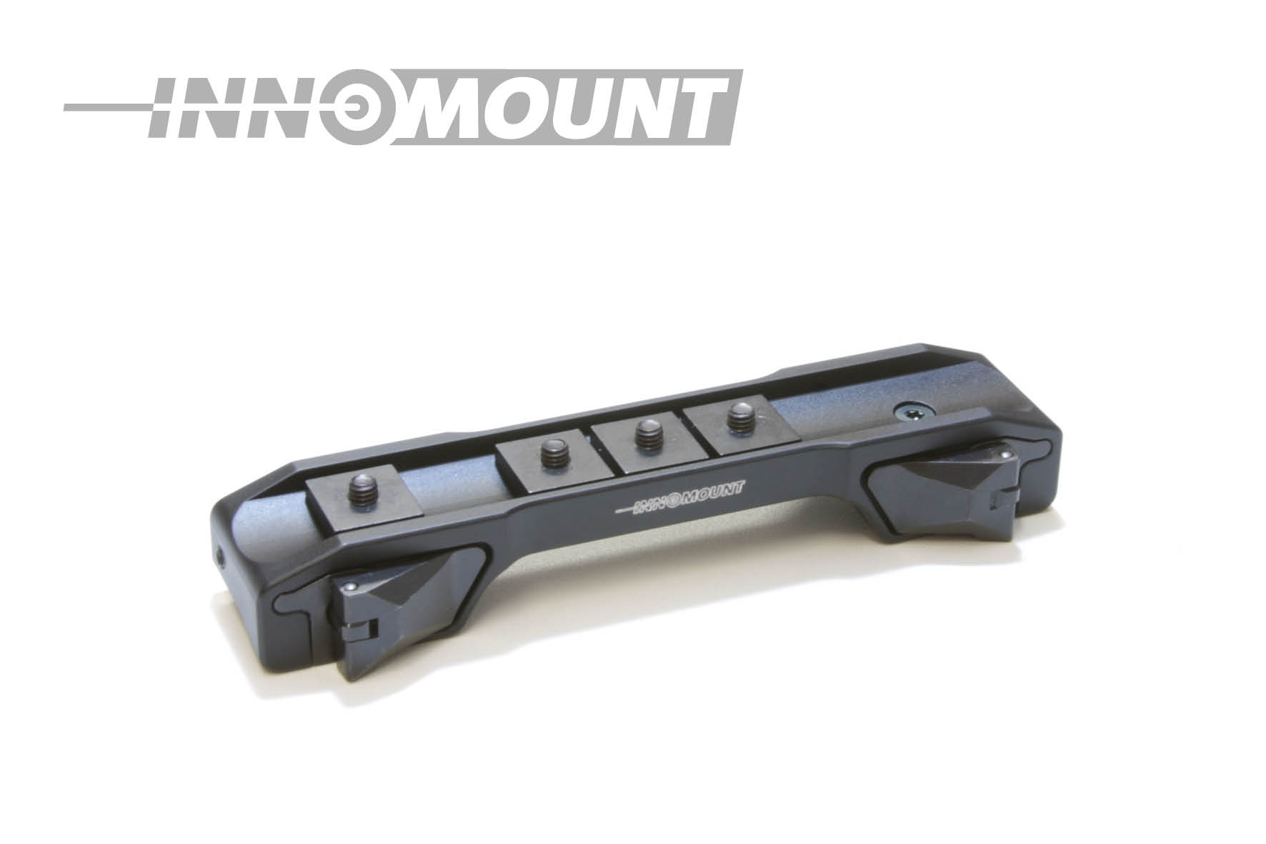 INNOMOUNT QD for Sauer 404 - Schmidt & Bender Convex