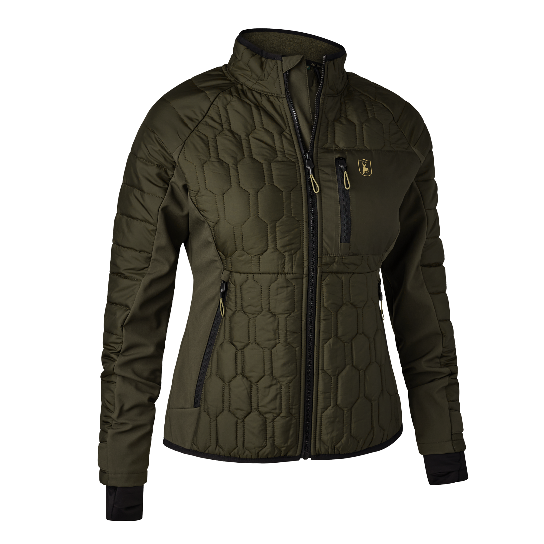 Lady Mossdale Quilted Jacket