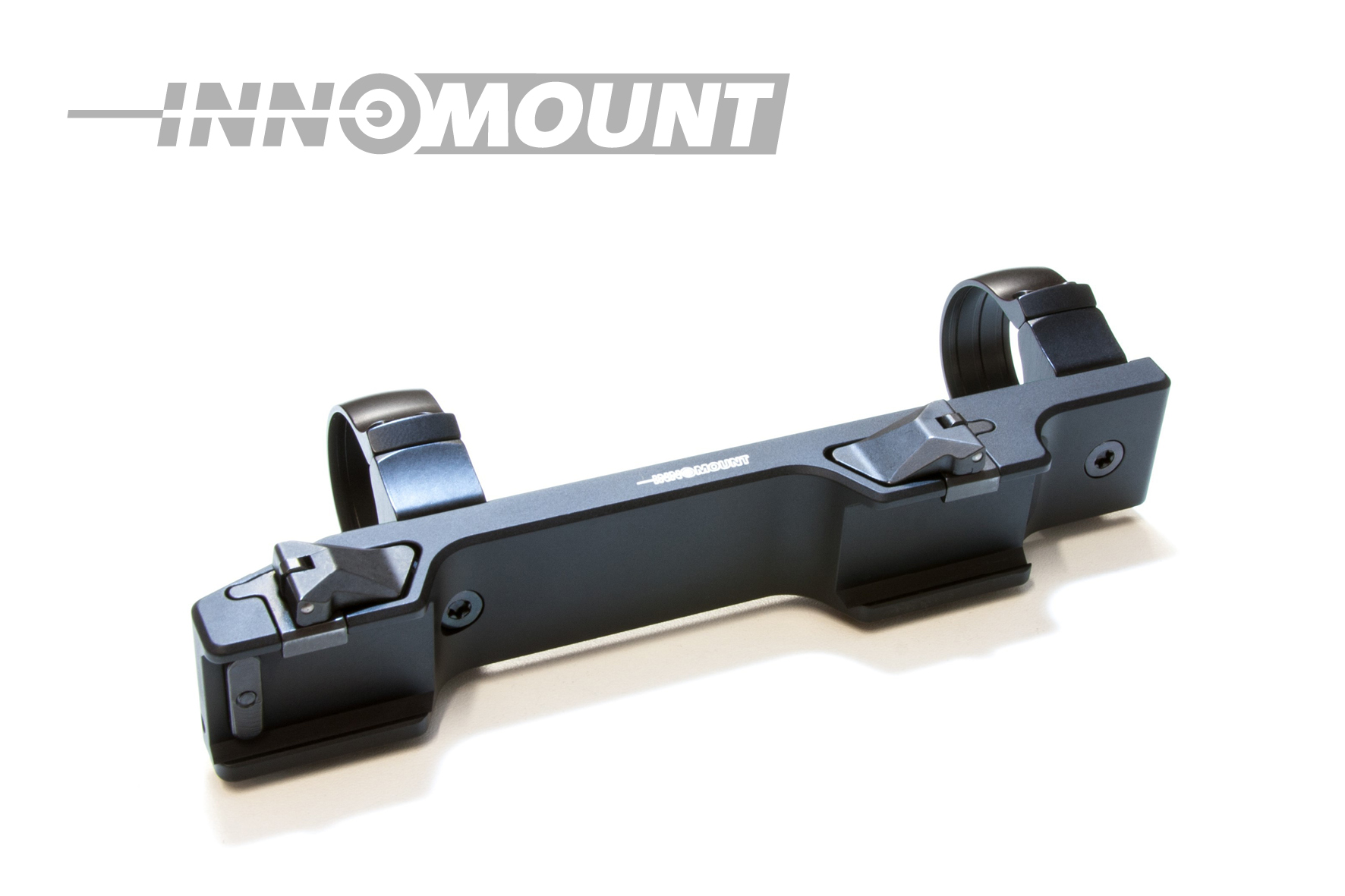 INNOMOUNT QD for CZ 550/557 - Tube/Digital (30mm)