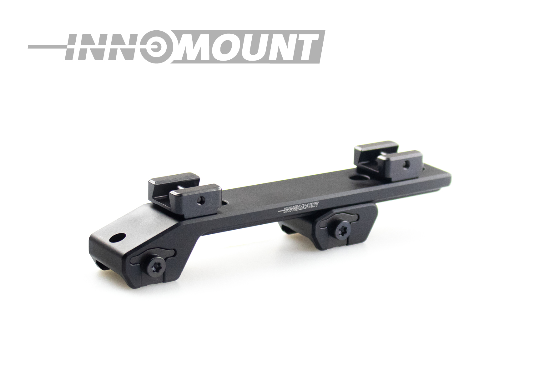 INNOMOUNT FM for Weaver/Picatinny - 2 pieces - variable - LM Rail