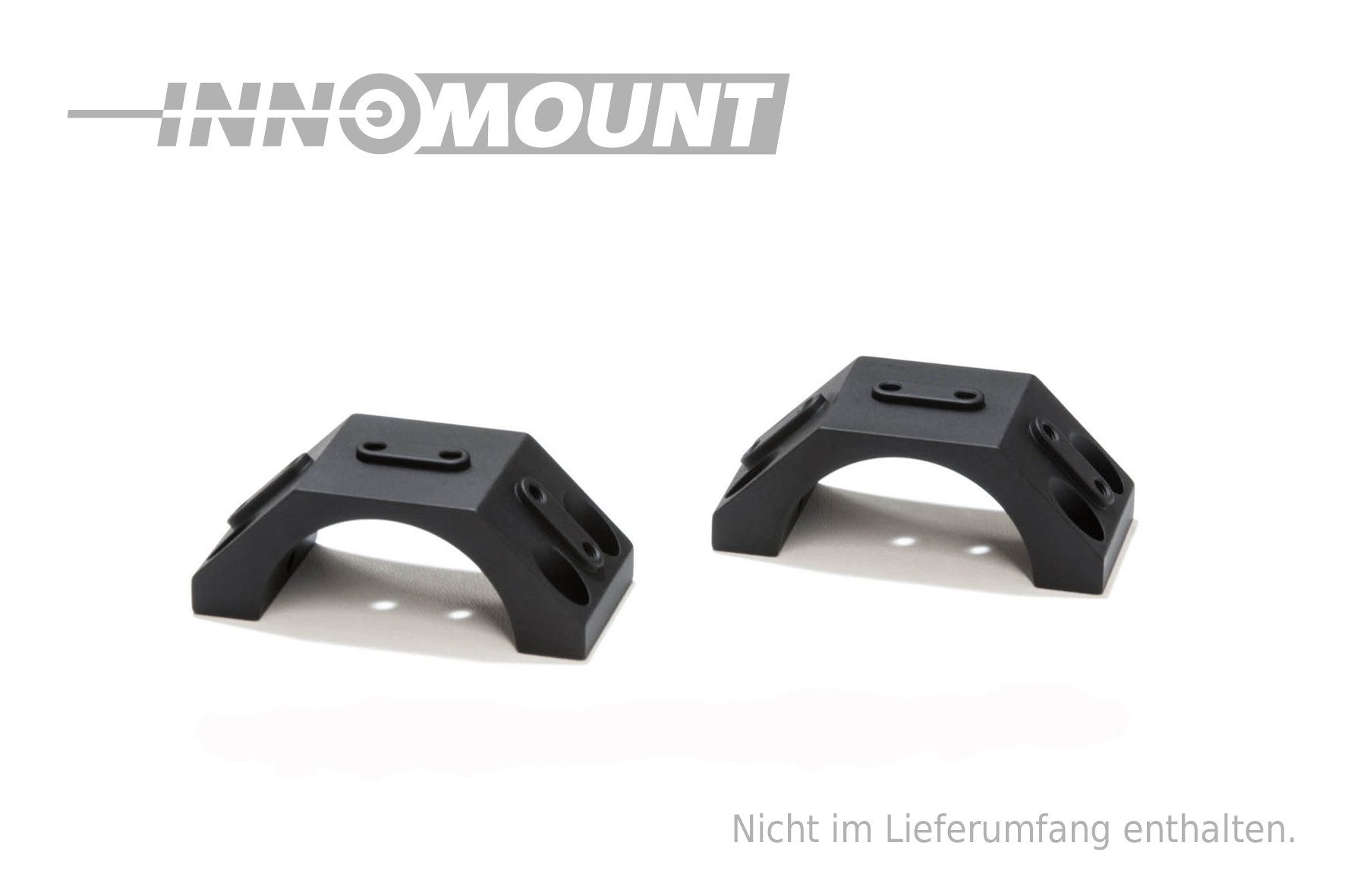 Tactical Fixed Mounting - Flex - Ring 34mm - CH 21mm - 20-40MOA