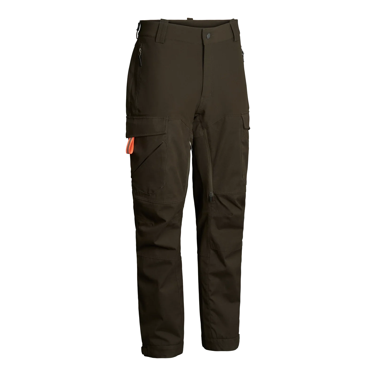 FALKOR VORG Wasserdichte Jagdhose - Dunkelgrün