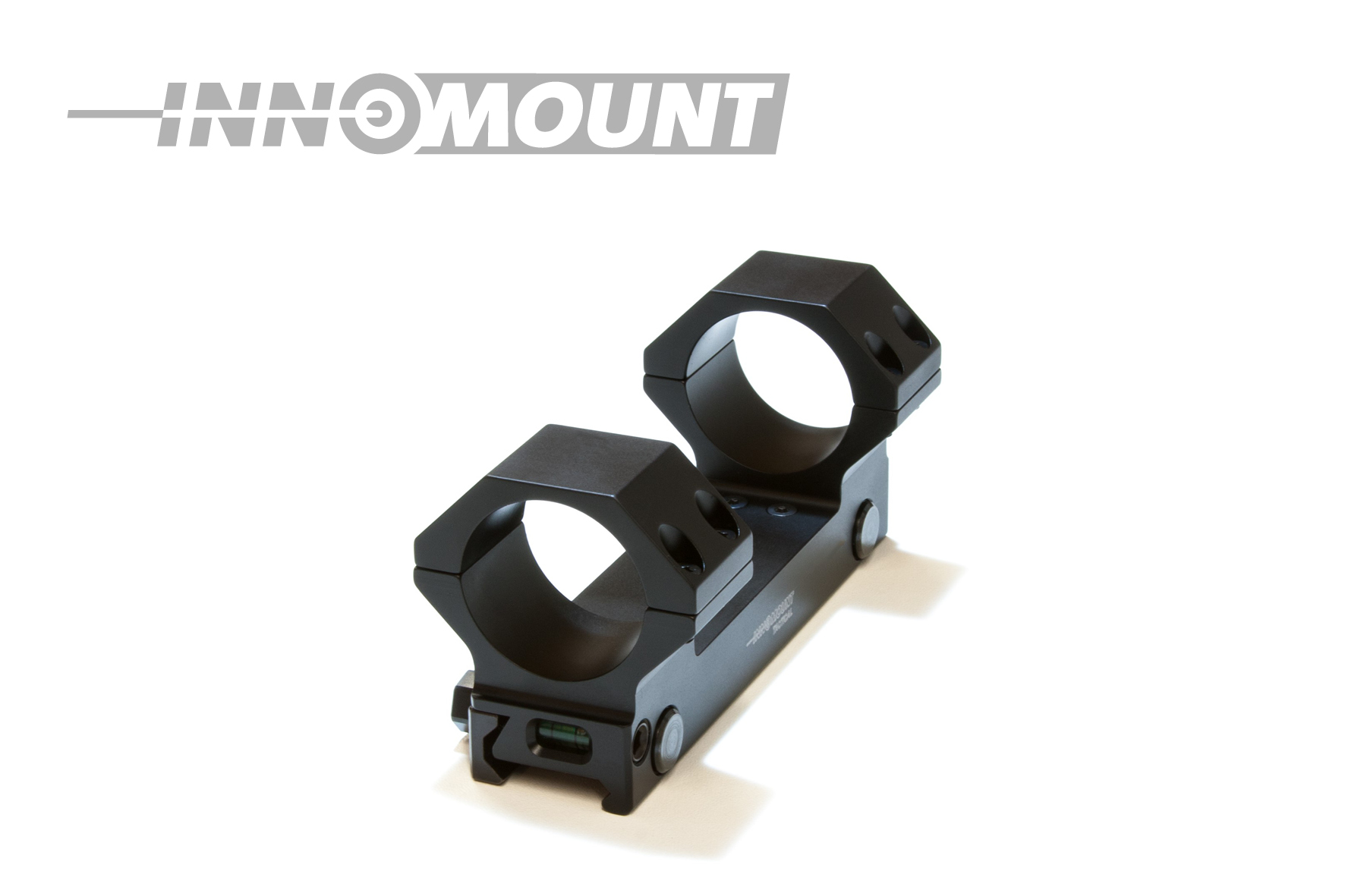 Tactical Fixed Mounting - Ring 30mm - CH 23mm - 20MOA