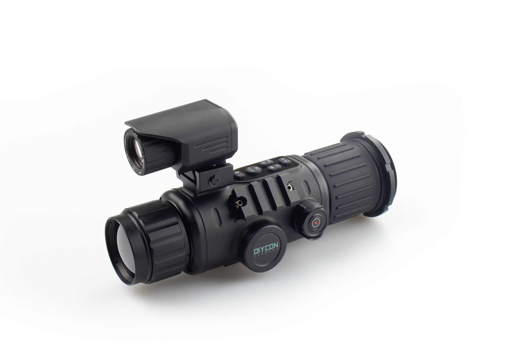 Diycon VisIR 635 Handheld Wärmebildgerät mit Nachtsichtkamera Diycon VisIR 635 Handheld Wärmebildgerät mit Nachtsichtkamera