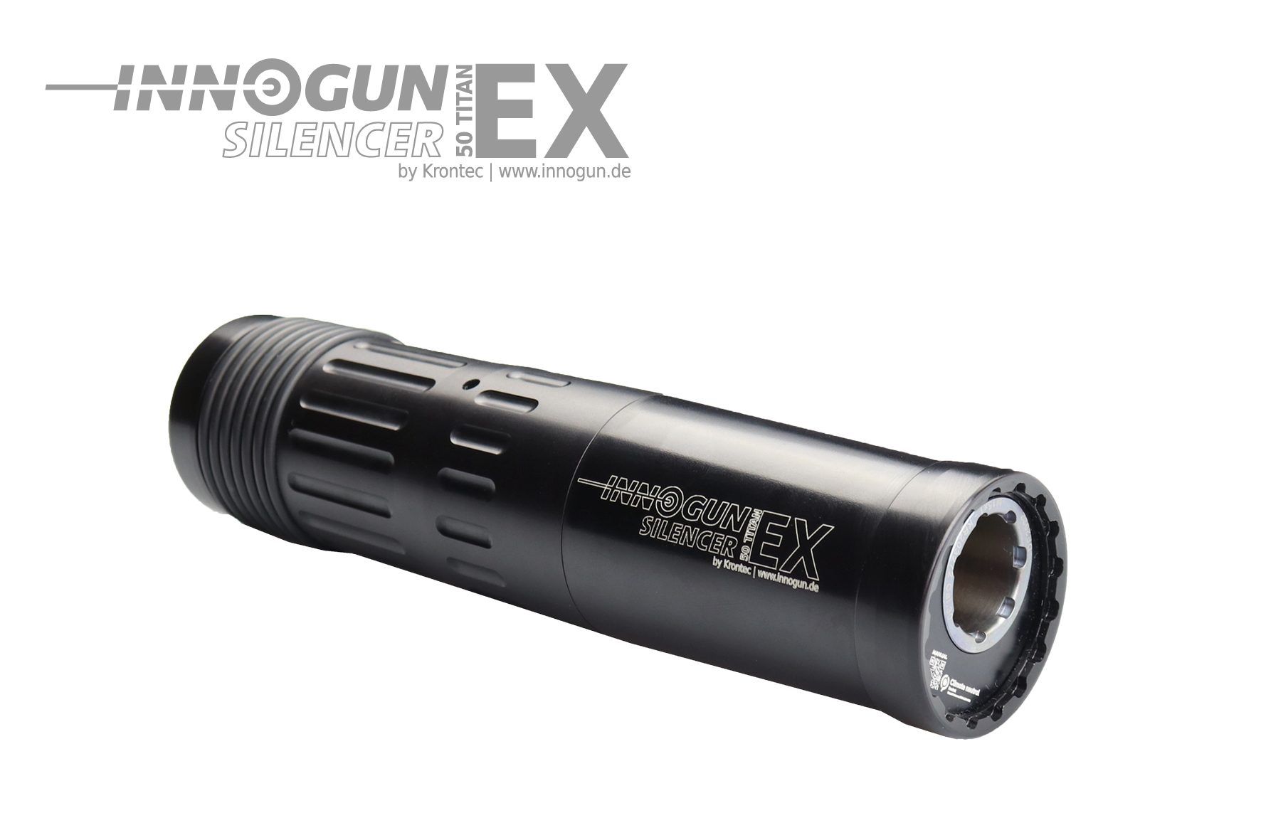 INNOGUN Silencer 50 Titan EX