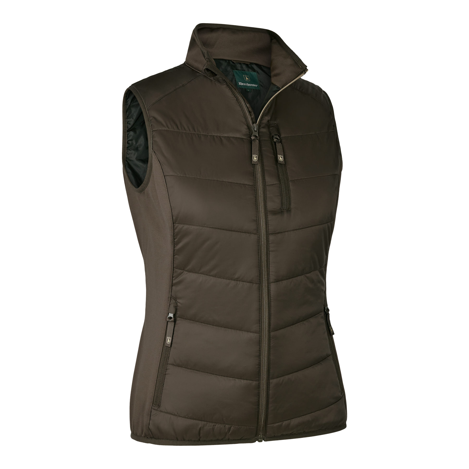 Lady Heat Padded Waistcoat