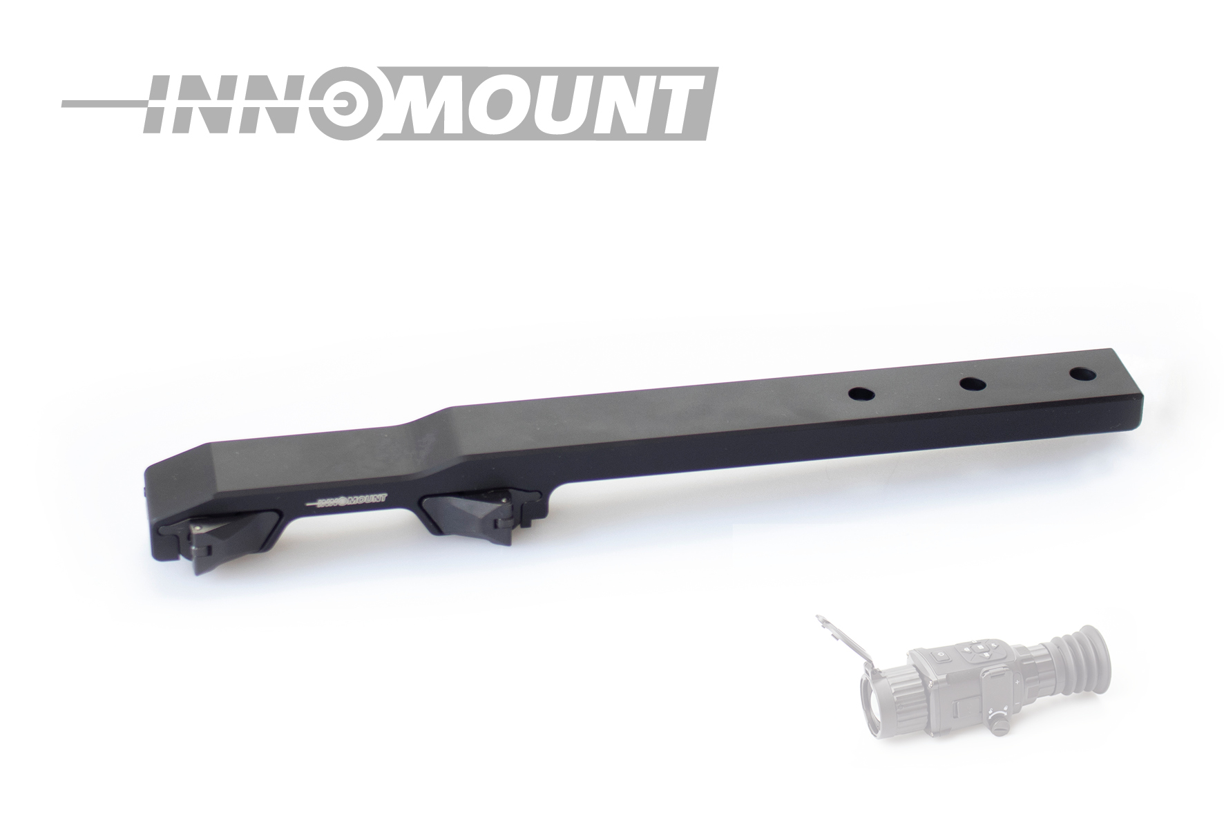 50-HMT-800e31CQAKC4domD INNOMOUNT QD for Blaser - Hikmicro