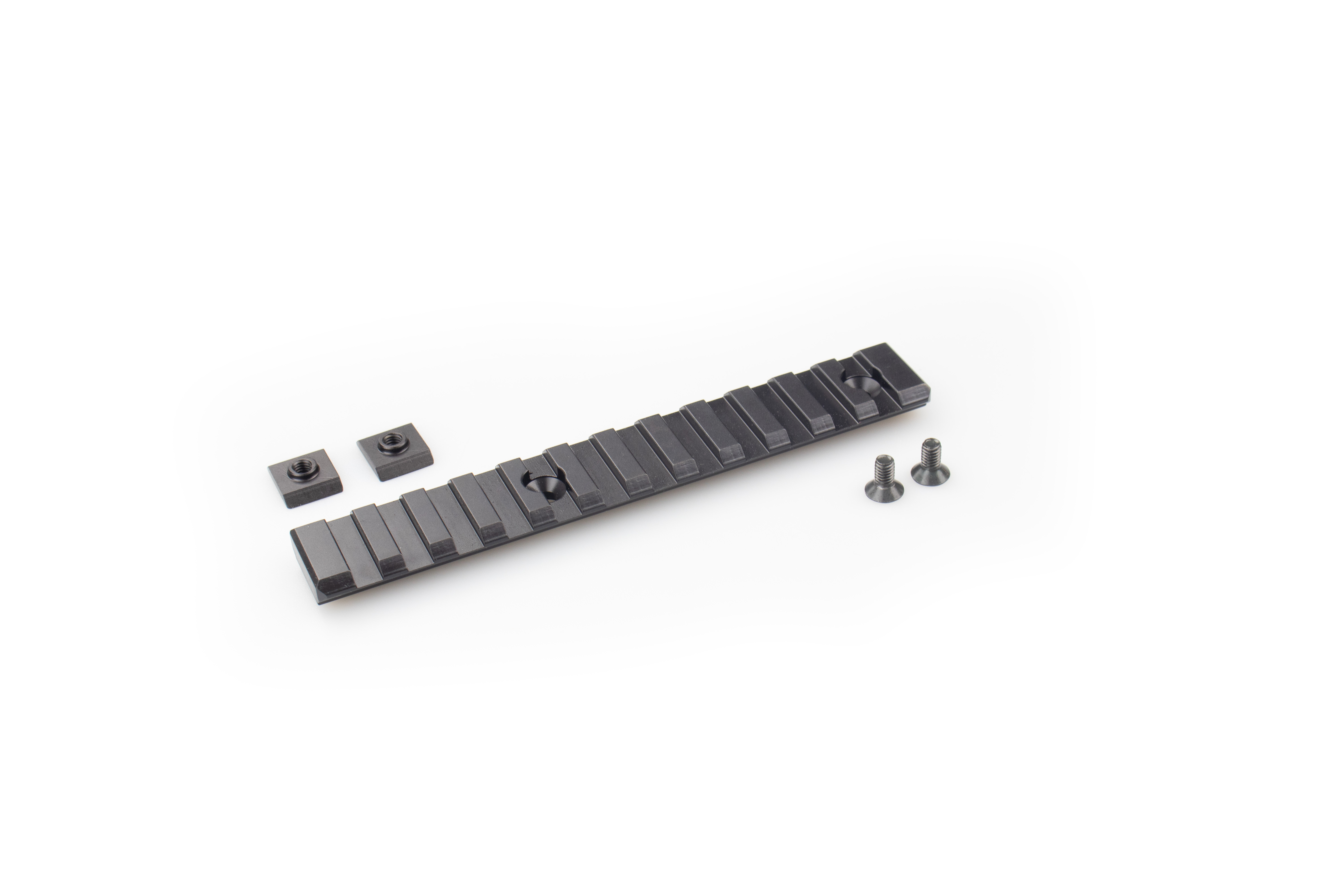 Picatinnyrail - for Heckler & Koch SL7 / HK630 / HK770 / HK940 - inkl. 2 St. N00007 / 2 St. 001592 Picatinnyrail - for Heckler & Koch SL7 / HK630 / HK770 / HK940 - inkl. 2 St. N00007 / 2 St. 001592