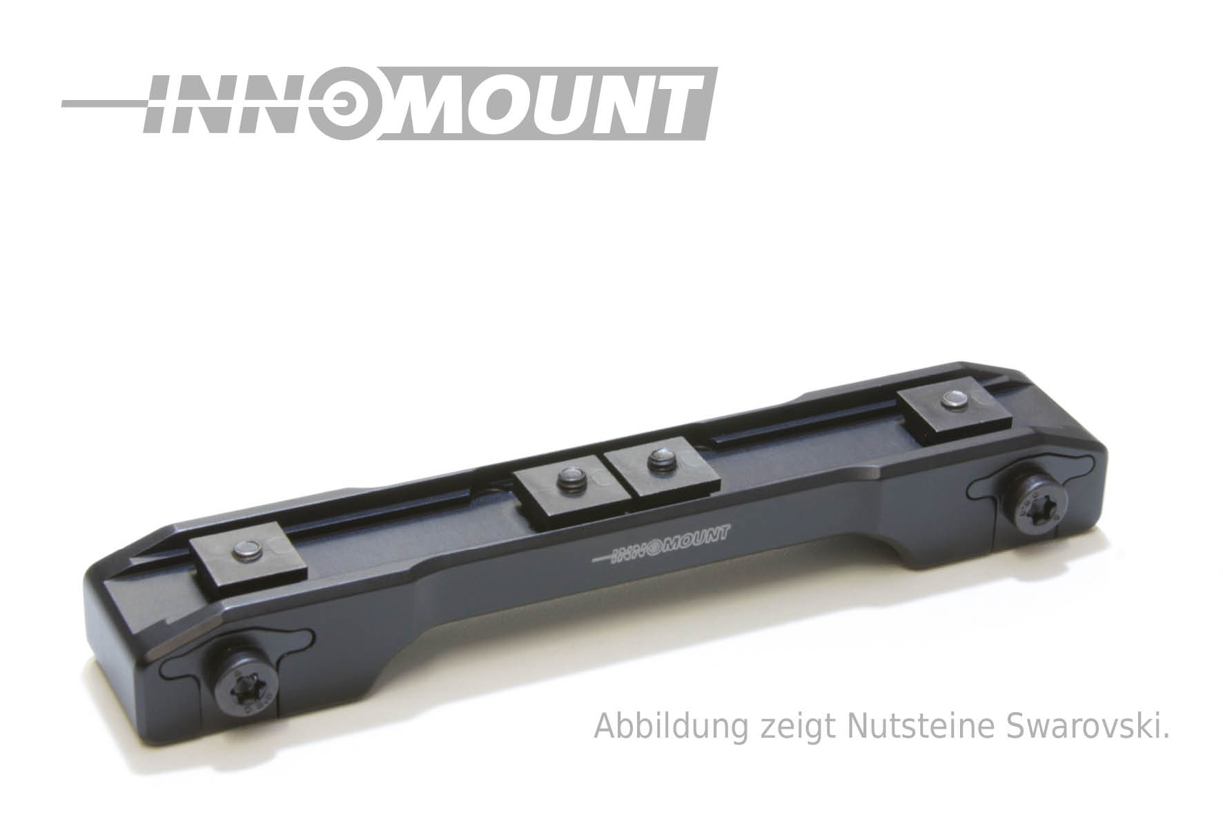 INNOMOUNT QD for Tikka T3/T3(x) - Schmidt & Bender Convex