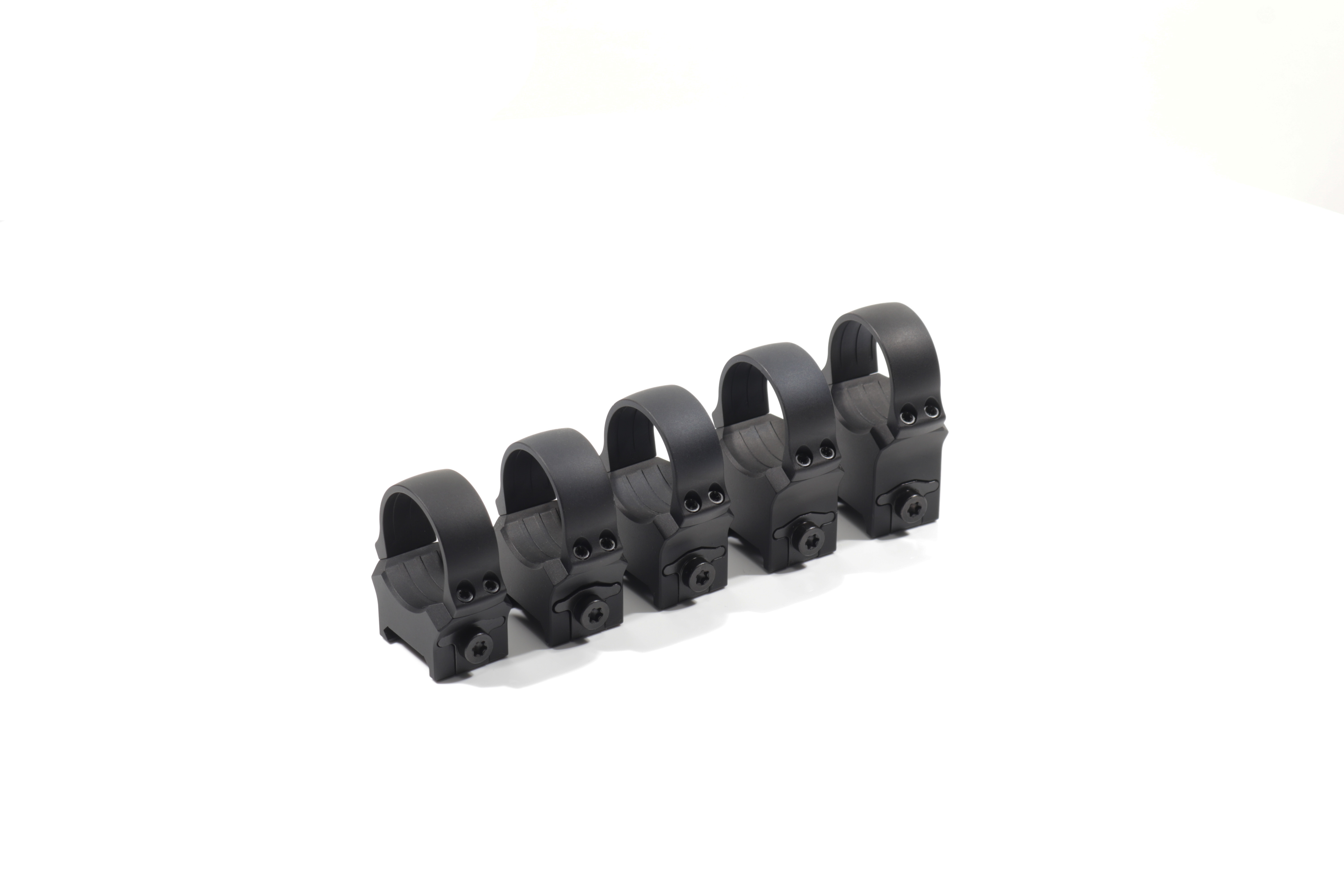 INNOMOUNT FM Basic - two piece
for Picatinny - Ring 30mm - BH11