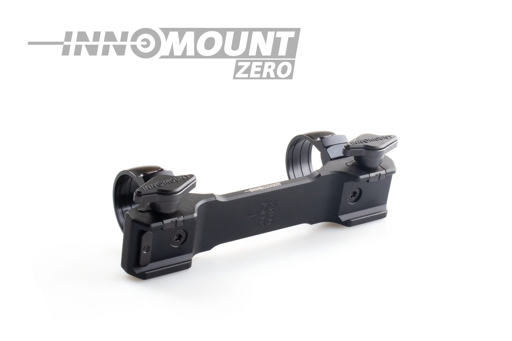 INNOMOUNT ZERO for Weaver/Picatinny - Cantilever - Ring 40mm CH+3 - 20MOA