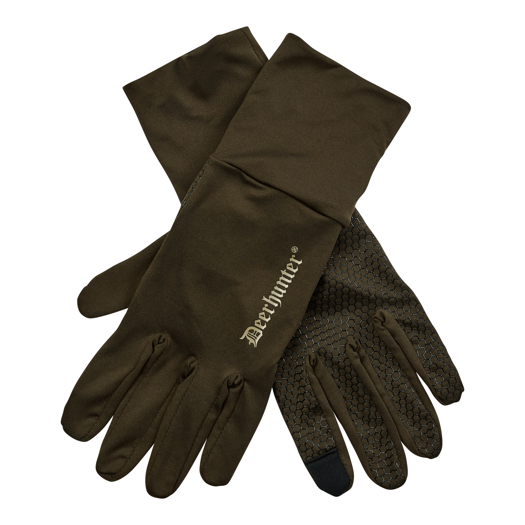 Excape Handschuhe mit Silikongriff