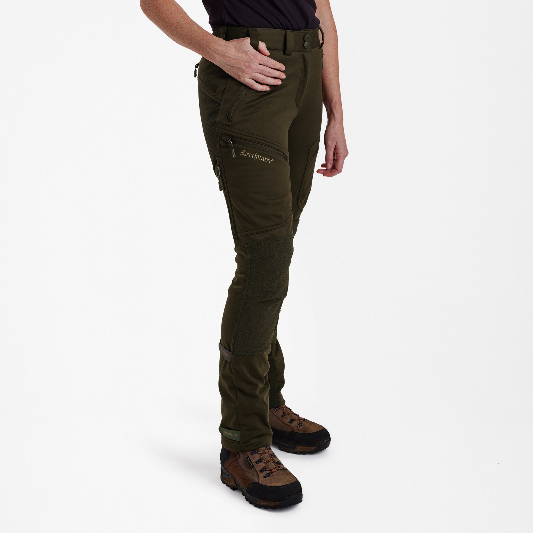 Lady Excape Softshell Trousers