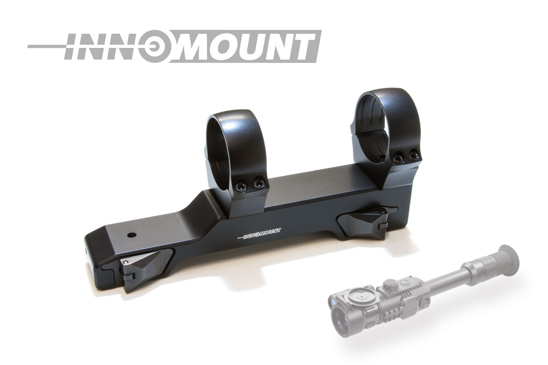50-YP-400 INNOMOUNT QD für Tikka T3/T3(x) - Yukon