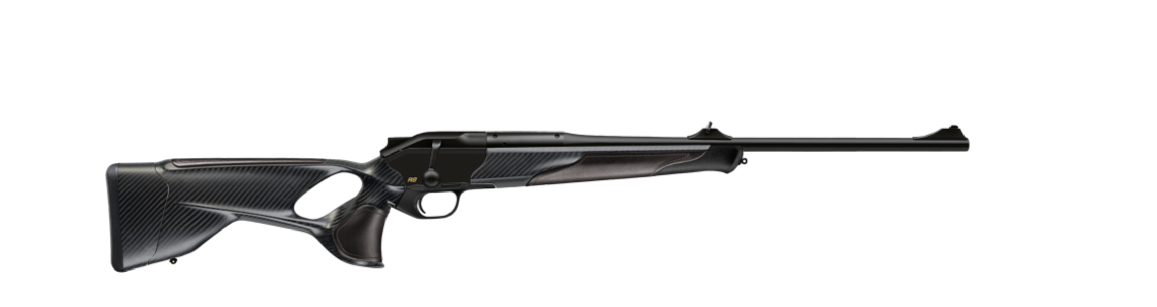 Blaser R8 Komplettierung - Ultimate Ruthenium Carbon Leder Blaser R8 Komplettierung - Ultimate Ruthenium Carbon Leder
