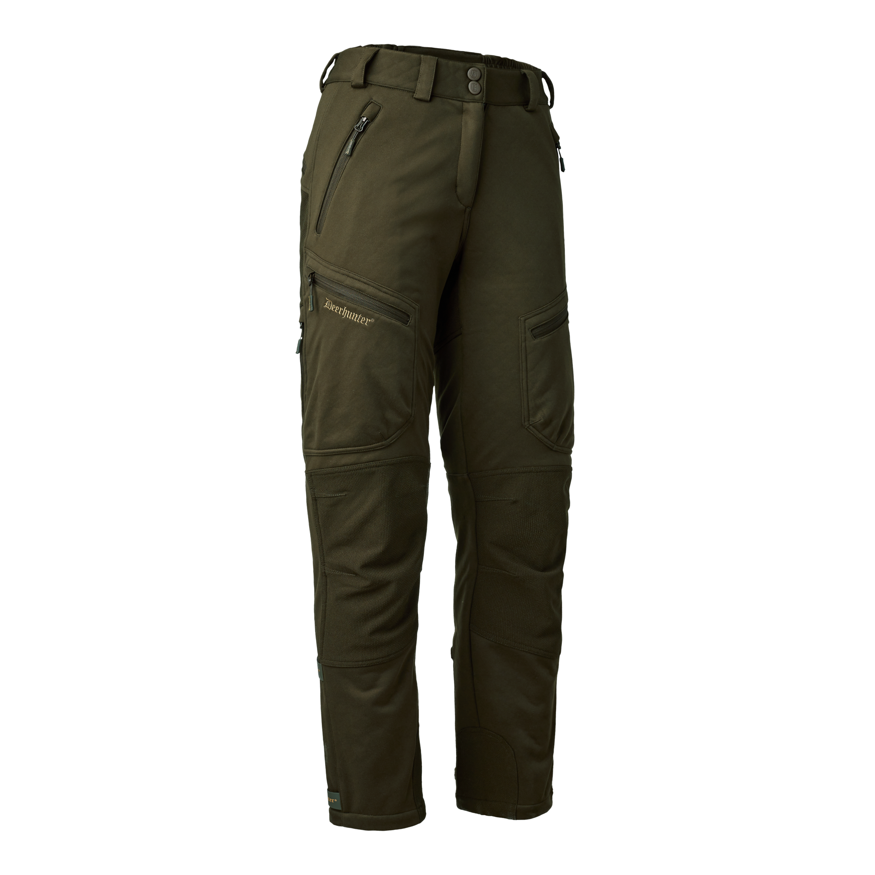 Lady Excape Softshell Trousers