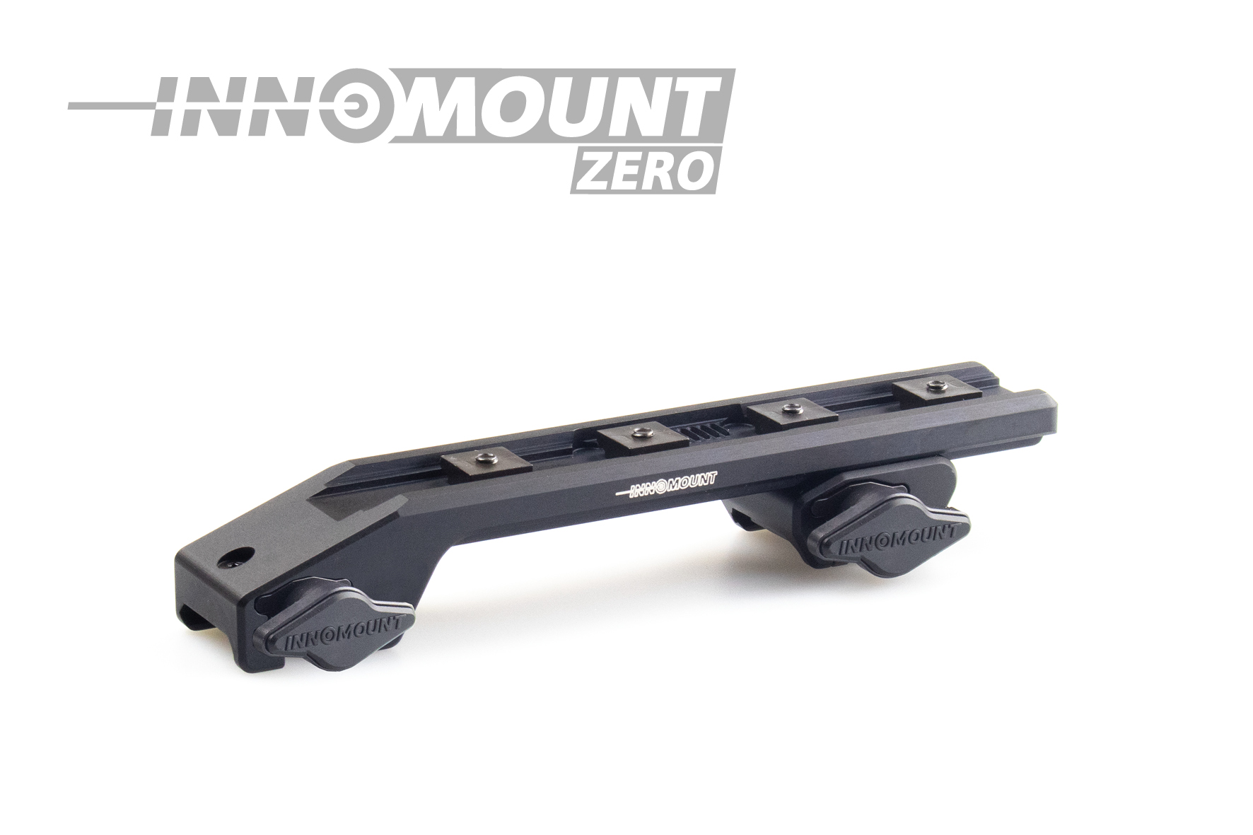 44-SR-15-200 INNOMOUNT ZERO für Weaver/Picatinny - zweiteilig - variabel - Swarovski SR