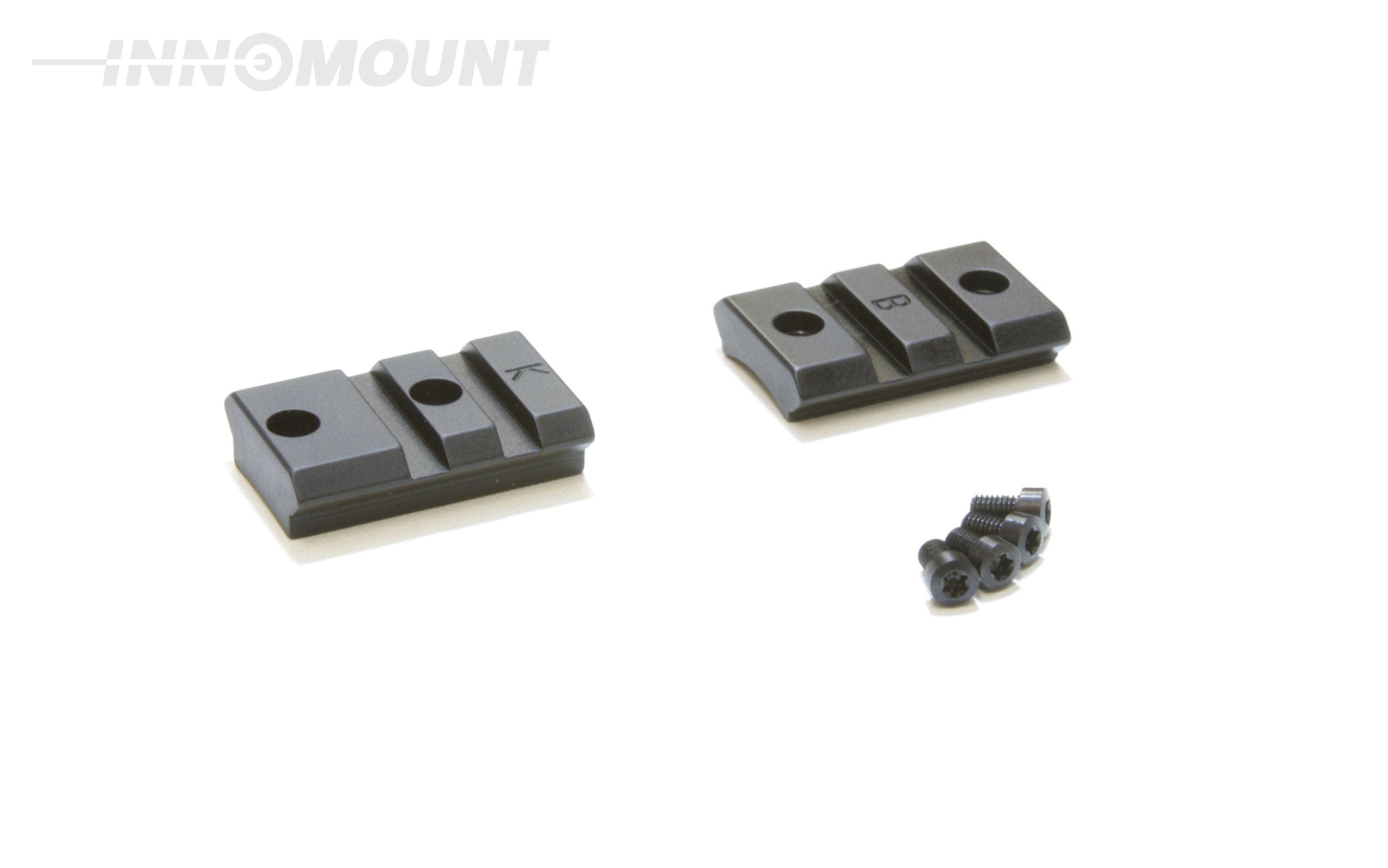 baseGcLQSihFctdc2 Base - Weaver - Bergara - Mod. B14 short /long action B - K (inkl. 4x N00001)