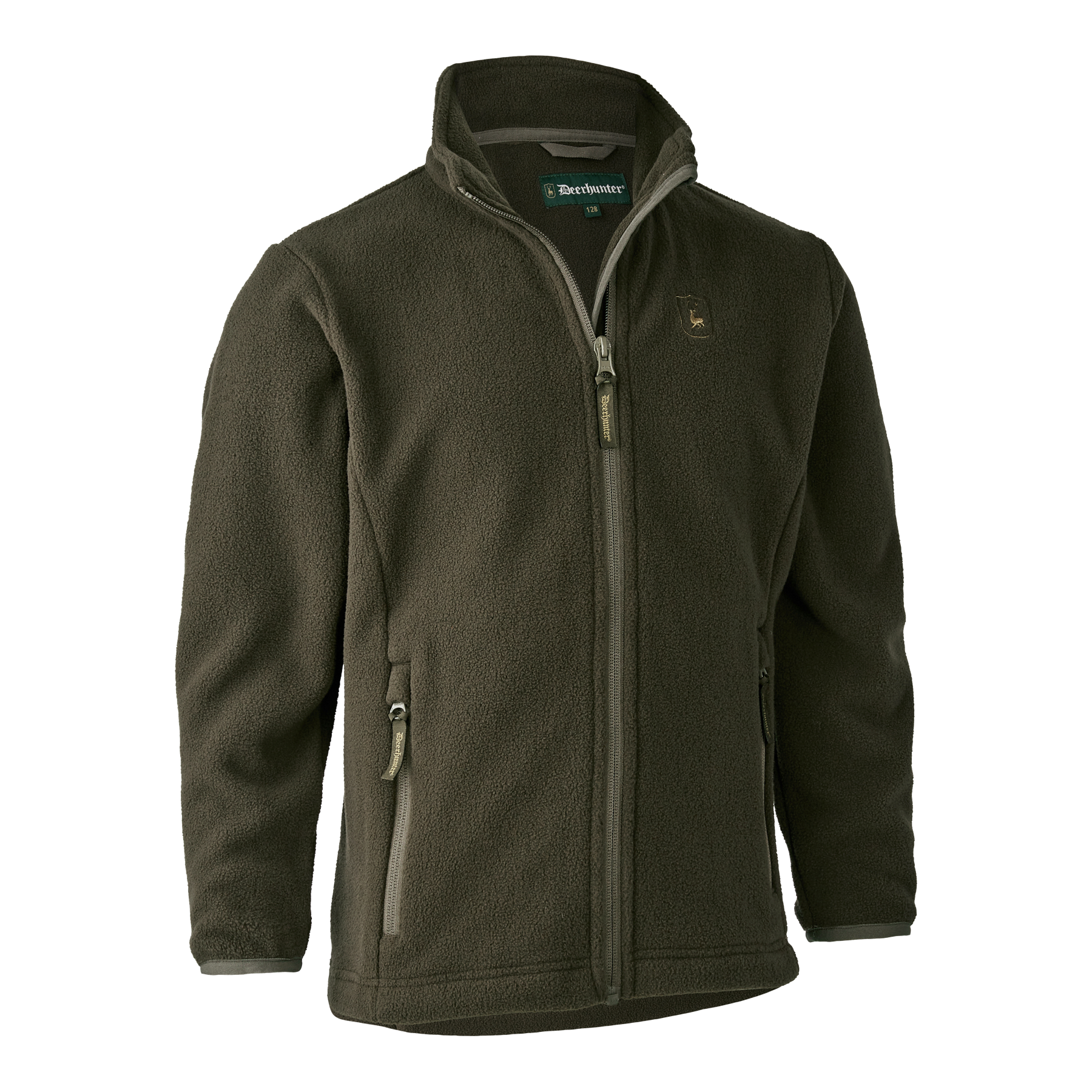 Youth Chasse Fleece Jacket Youth Chasse Fleece Jacket