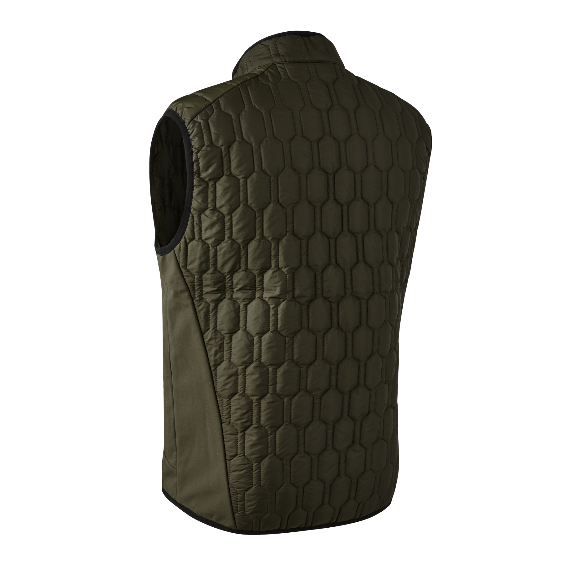 Mossdale Quilted Waistcoat