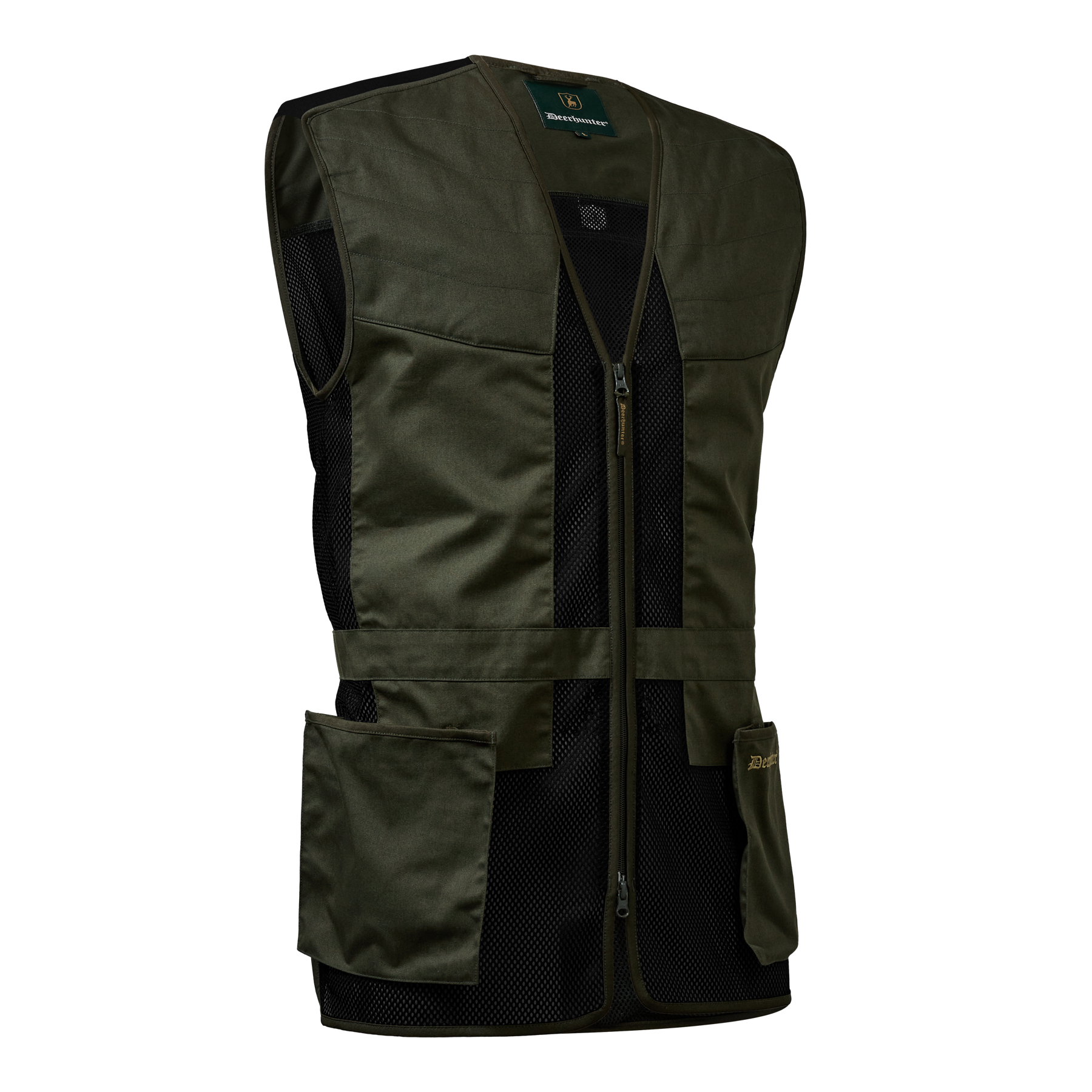 Atlas Mesh Shooting Waistcoat