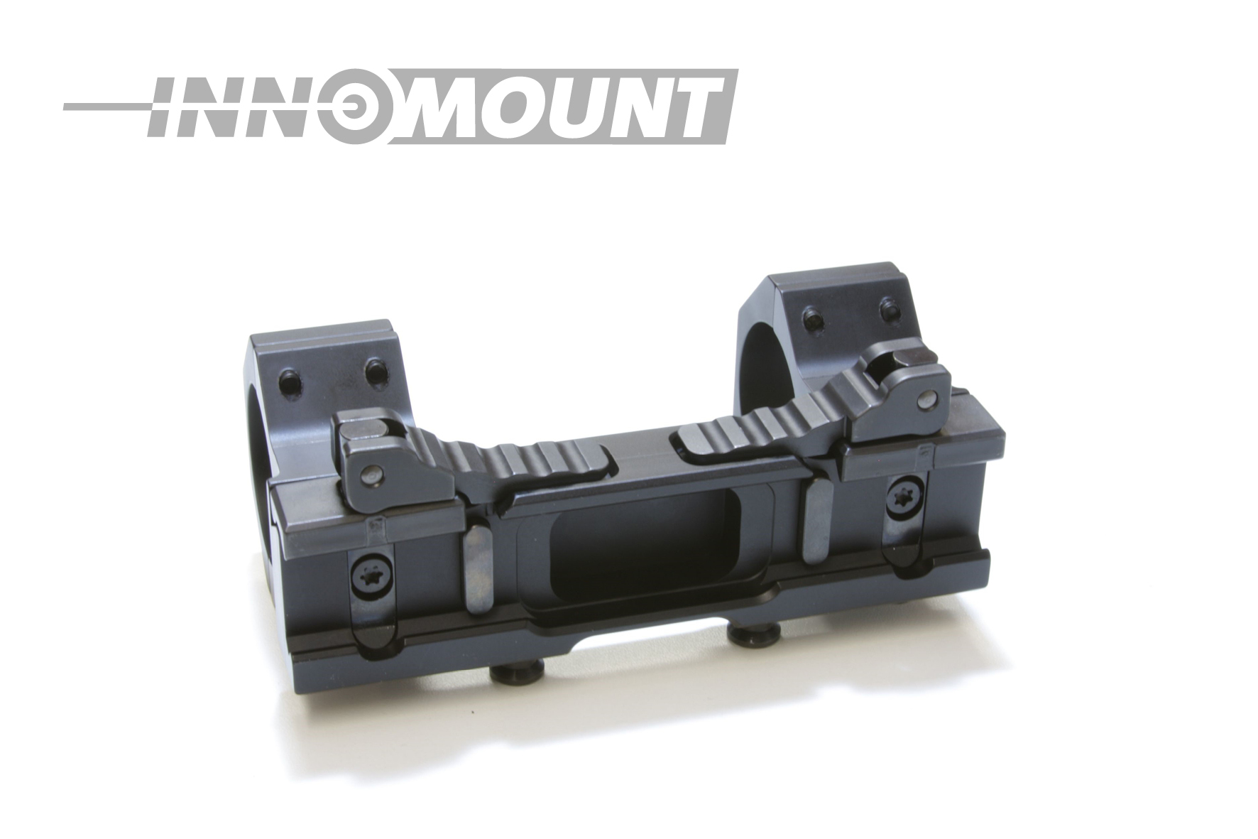 Tactical Quick Release Mounting - Ring 34mm - CH 21mm