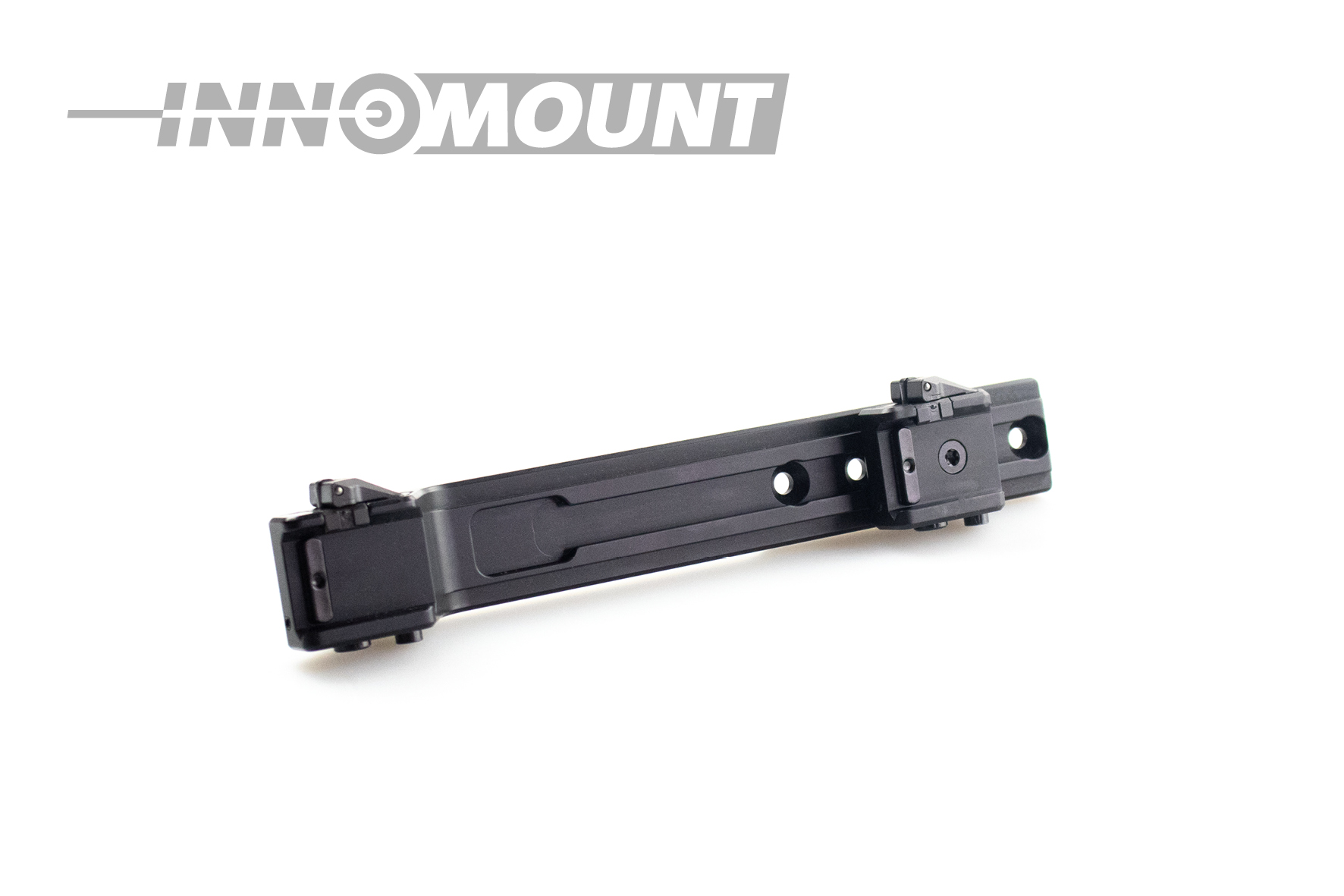 INNOMOUNT QD for Weaver/Picatinny - 2 pieces - variable - ATN