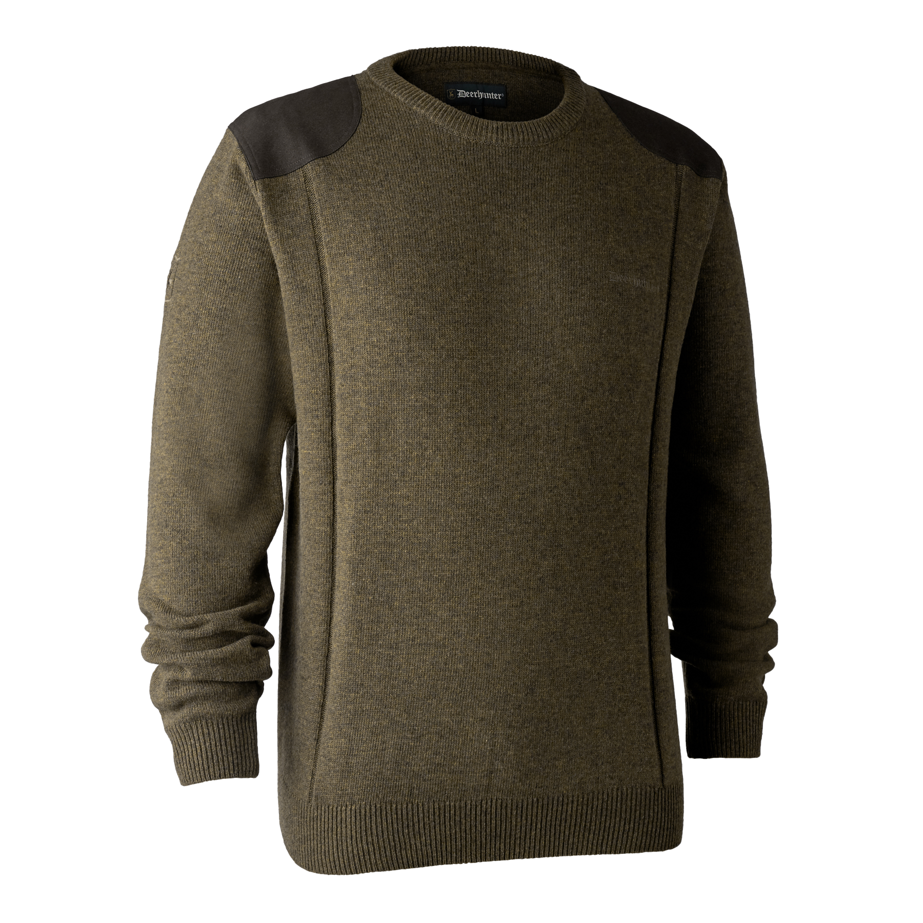 Sheffield Pullover mit Rundhalsausschnitt