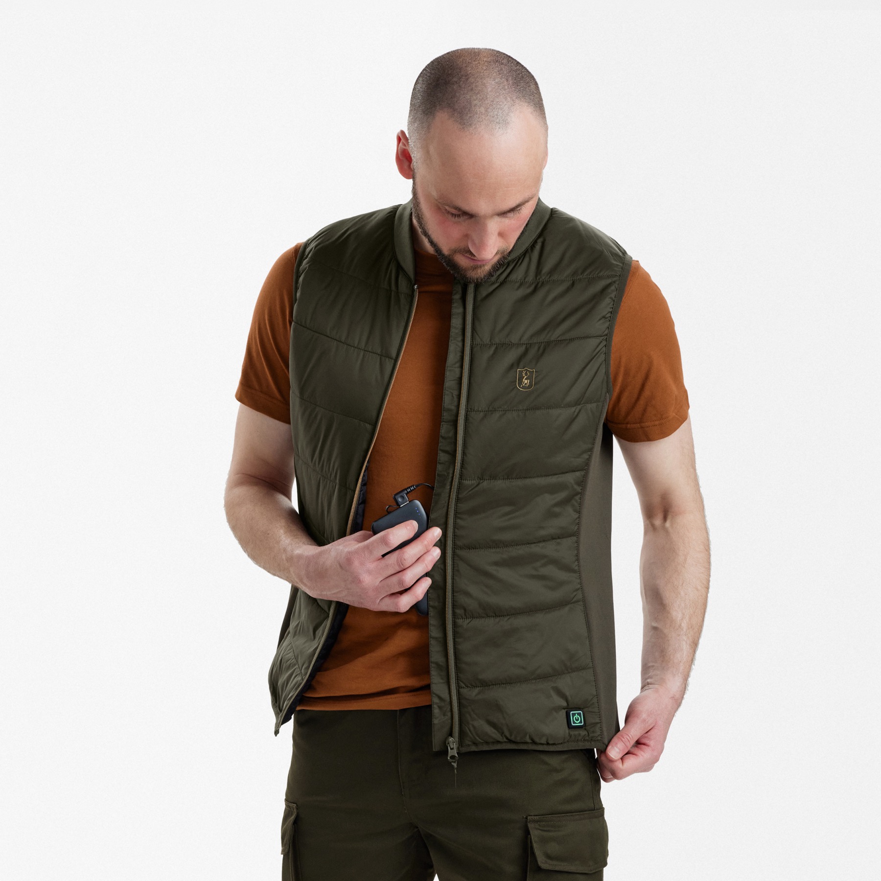 Heat Inner Waistcoat Heat Inner Waistcoat