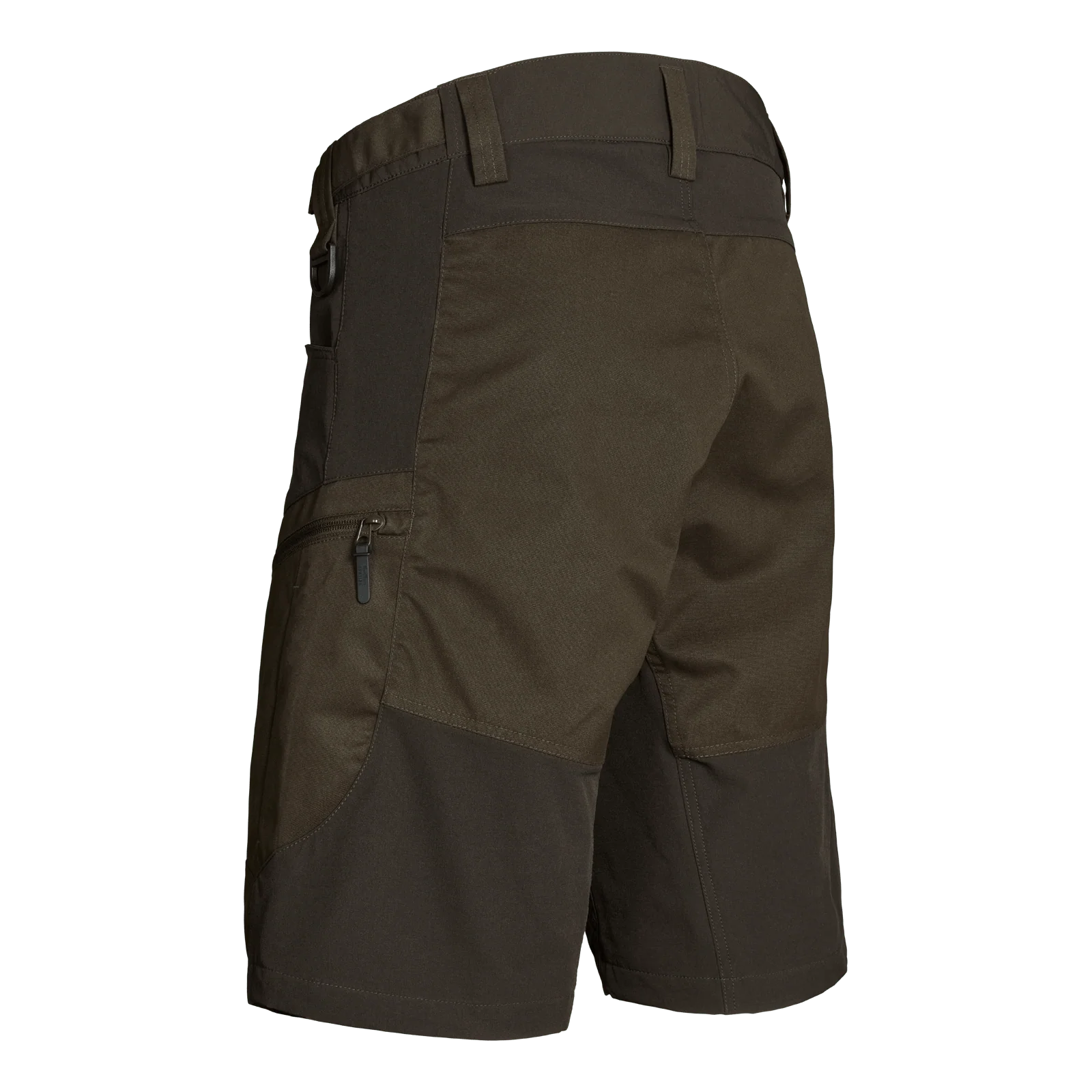 ASGER PRO Outdoor-Shorts - Dunkelgrün