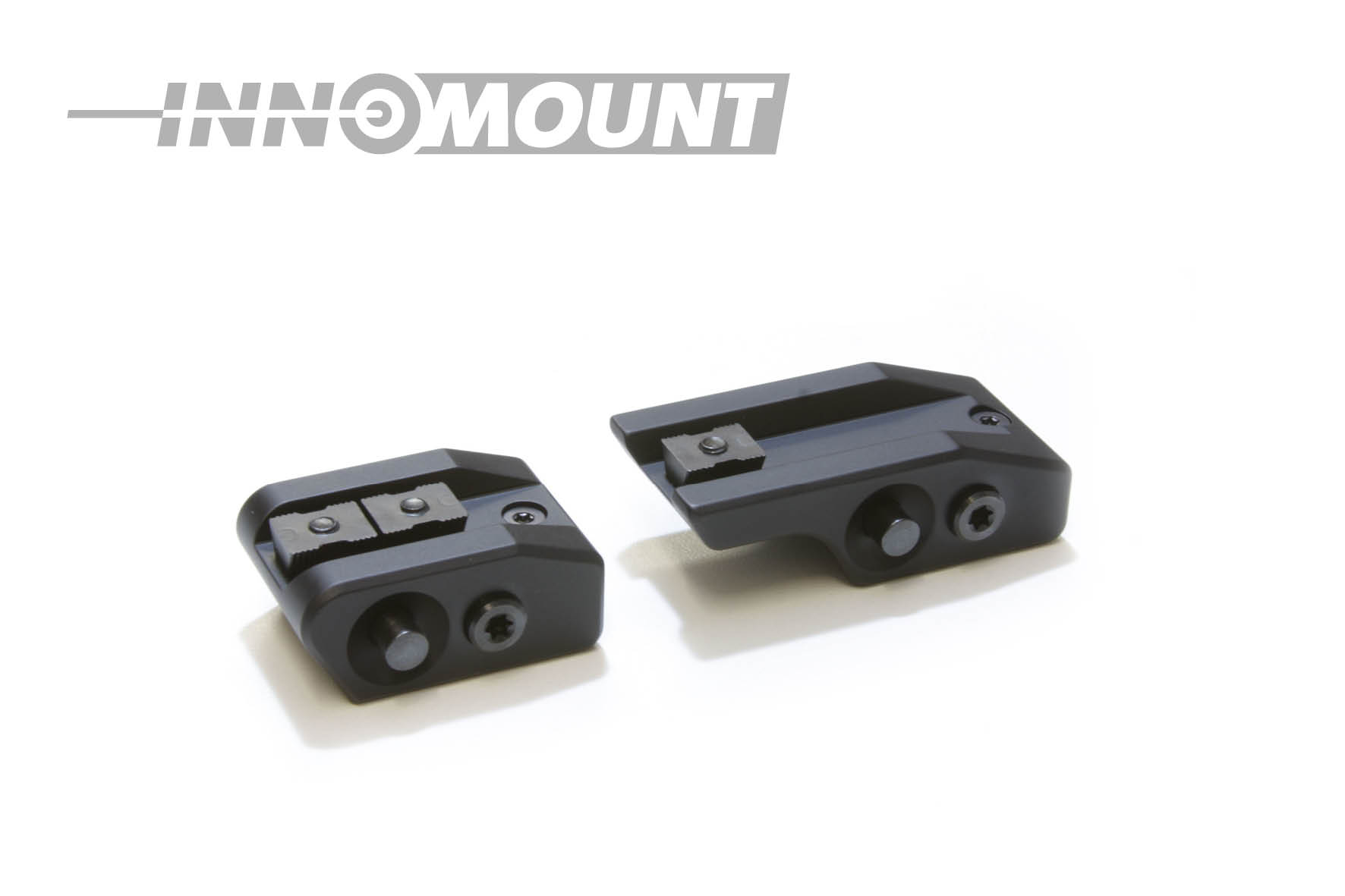 INNOMOUNT QD for Weaver/Picatinny - 2 pieces - Cantilever - Zeiss ZM/VM