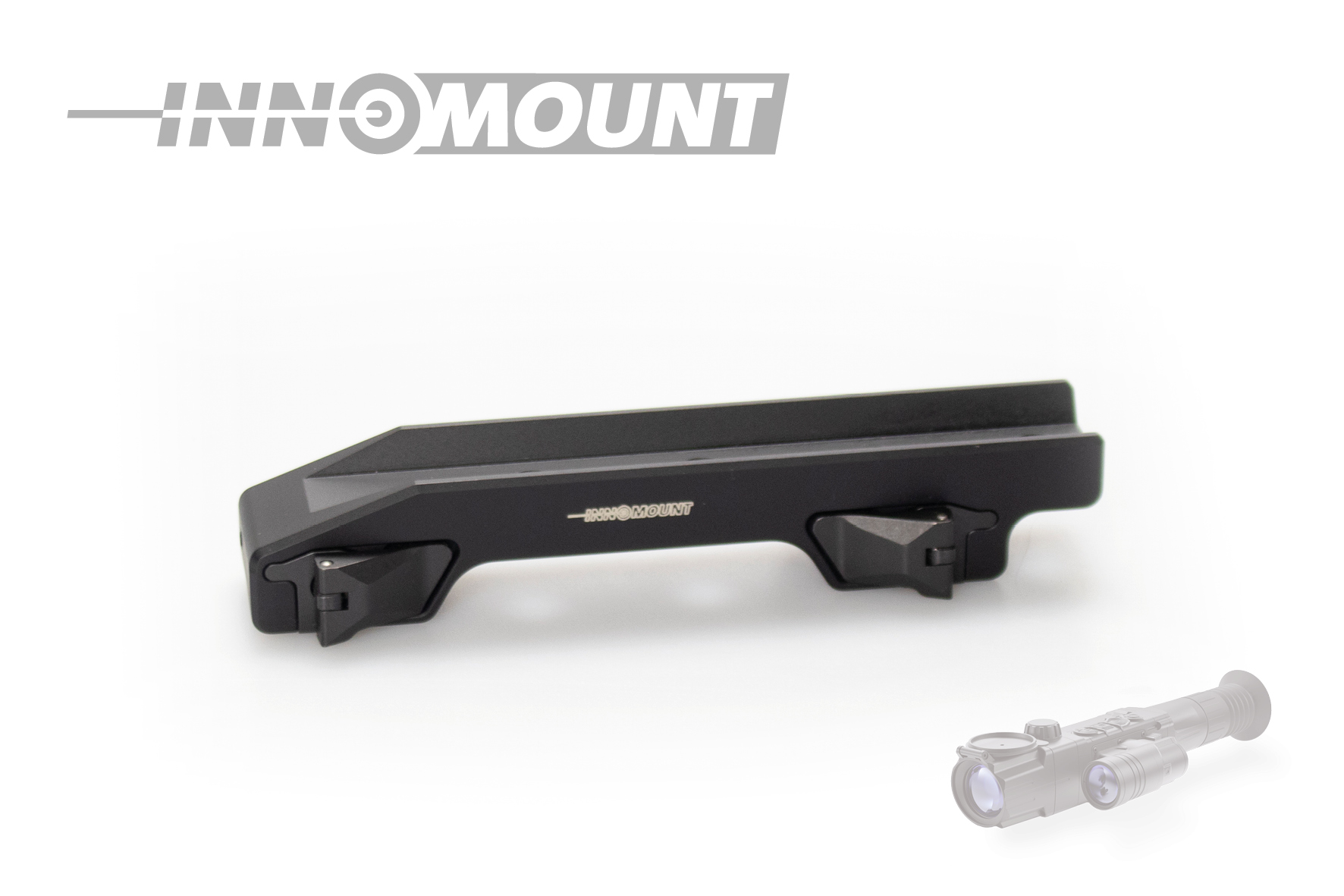 50-PA2-650wkRv2T0MUAZHC INNOMOUNT QD for Sauer 404 - Pulsar 2