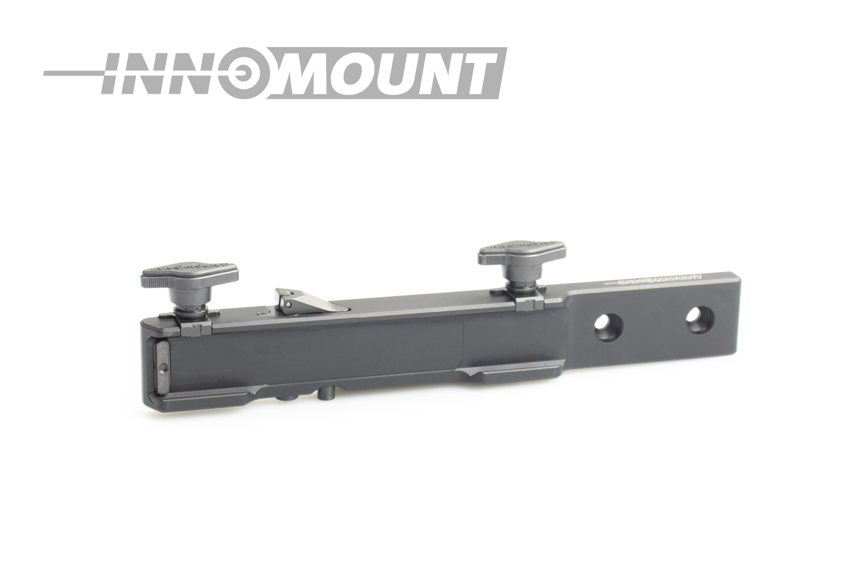 Multifunctional Mount INNOMOUNT ZERO for Picatinny - I Ray Mini CML25 / Liemke Merlin 19/25 - Steiner