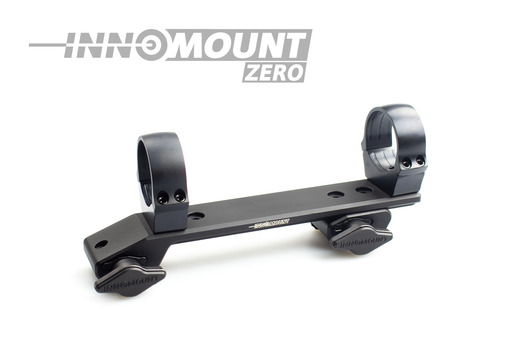 44-TH-200 INNOMOUNT ZERO for Weaver/Picatinny - 2 pieces - variable - Tube/Thermal (30mm)