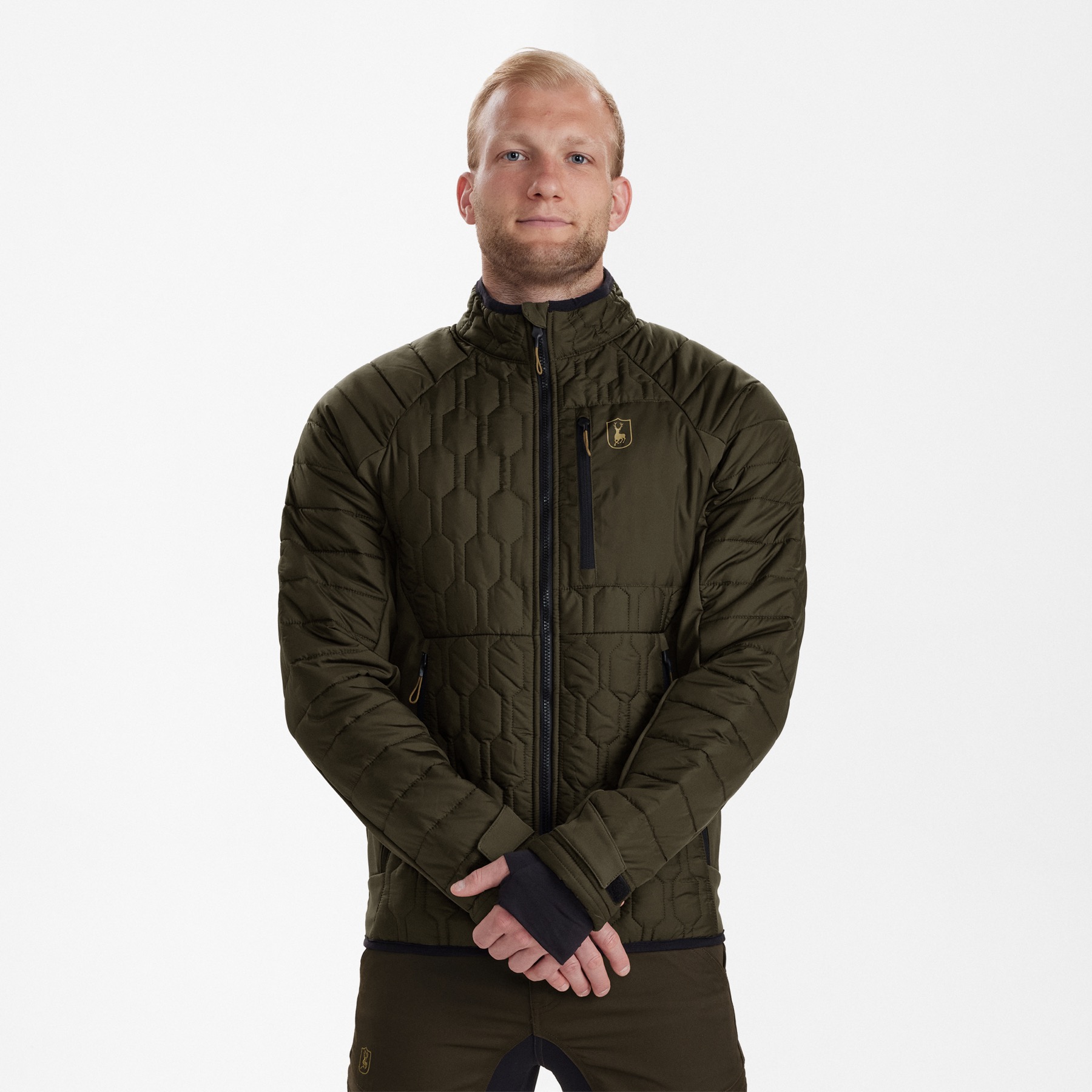 Mossdale Quilted Jacket Mossdale Quilted Jacket