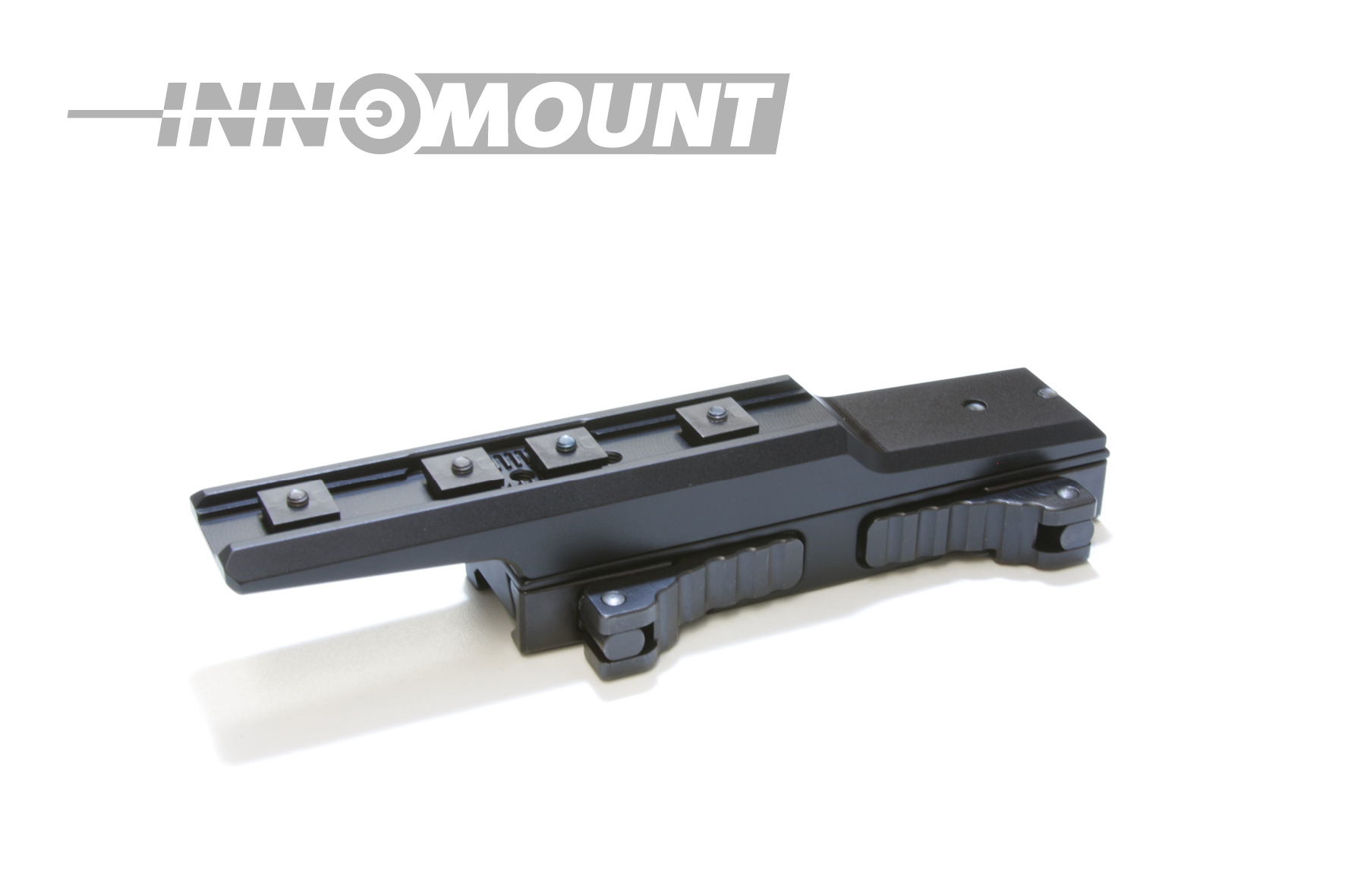 Tactical quick release mount Flex offset - Swarovski - BH 24mm - 20MOA