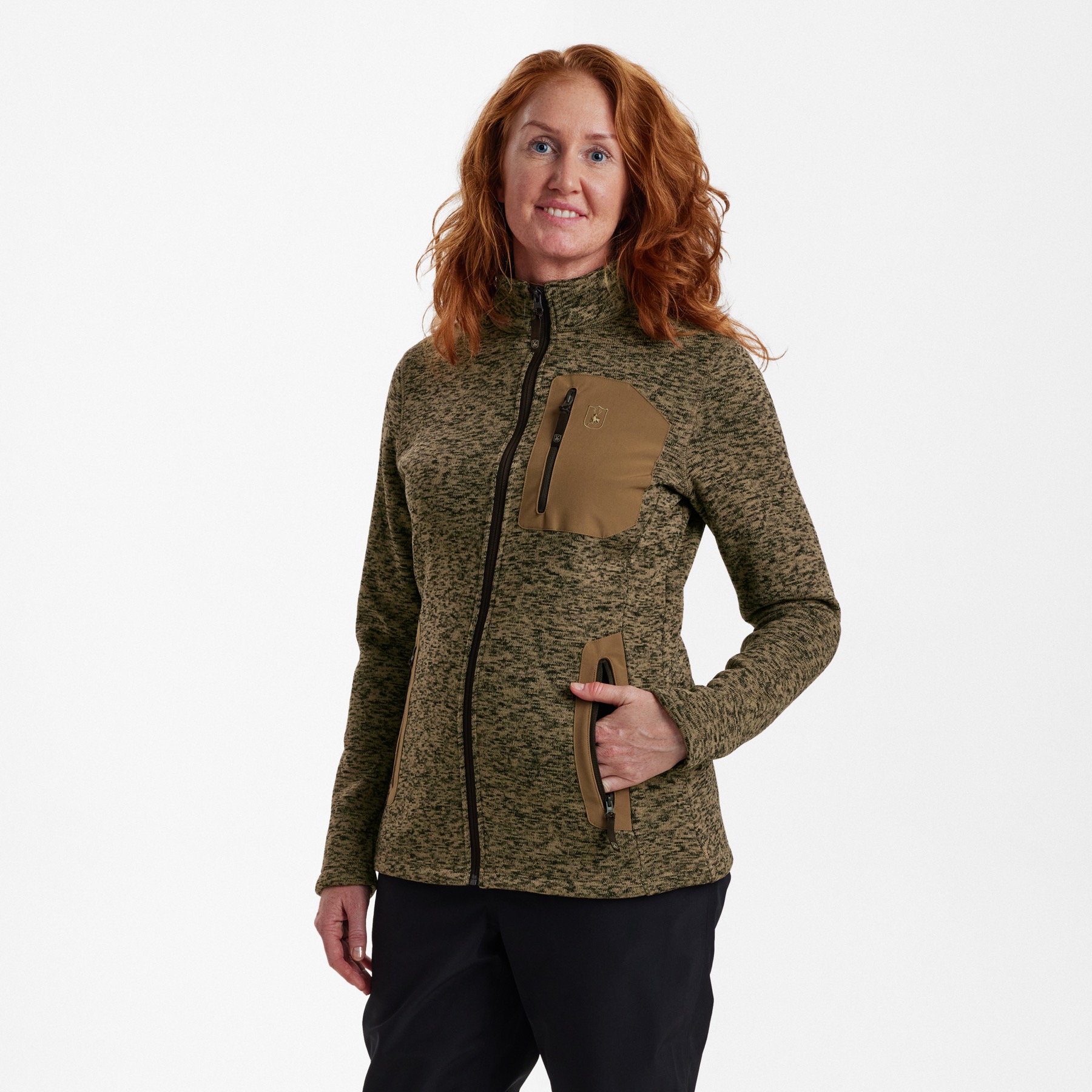 Lady Sarek Knitted Jacket Lady Sarek Knitted Jacket