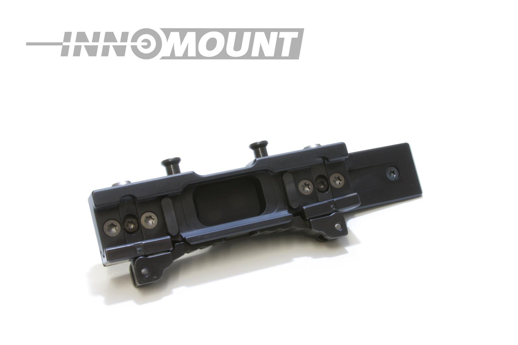 Tactical quick release mounting Flex offset - Zeiss - BH 23mm - 20 MOA