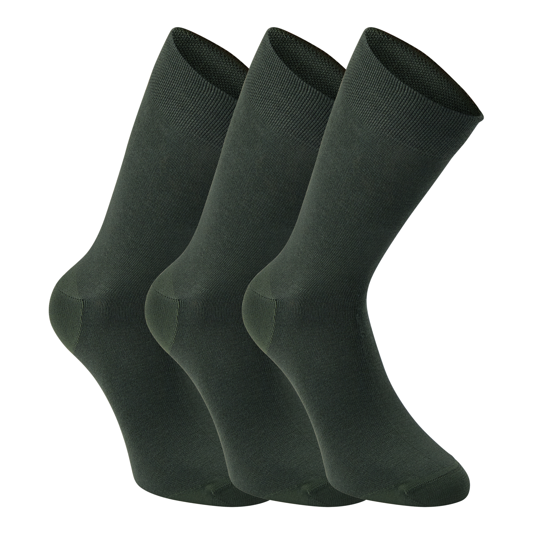 Bamboo Socken - 3'er Pack