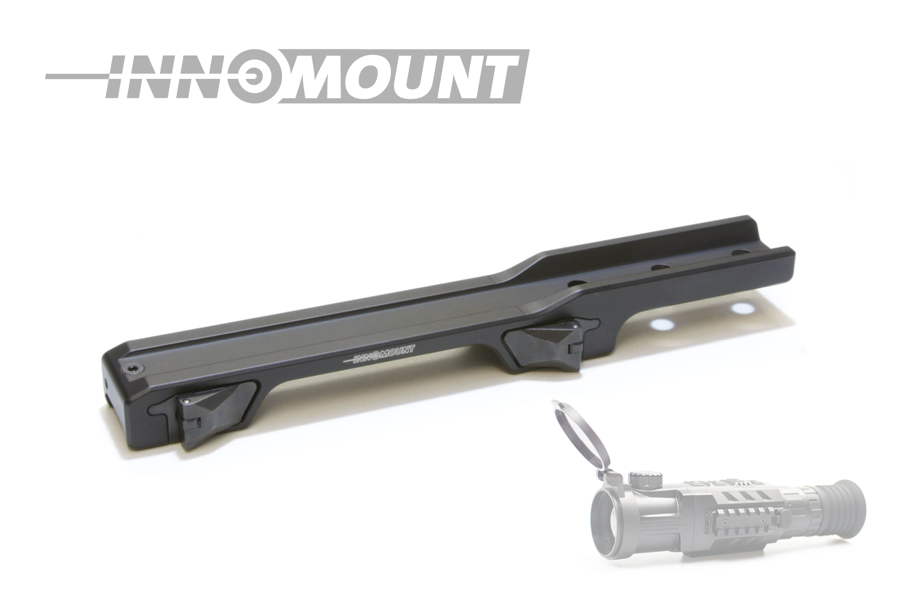 INNOMOUNT QD for Tikka T3/T3(x) - Infiray