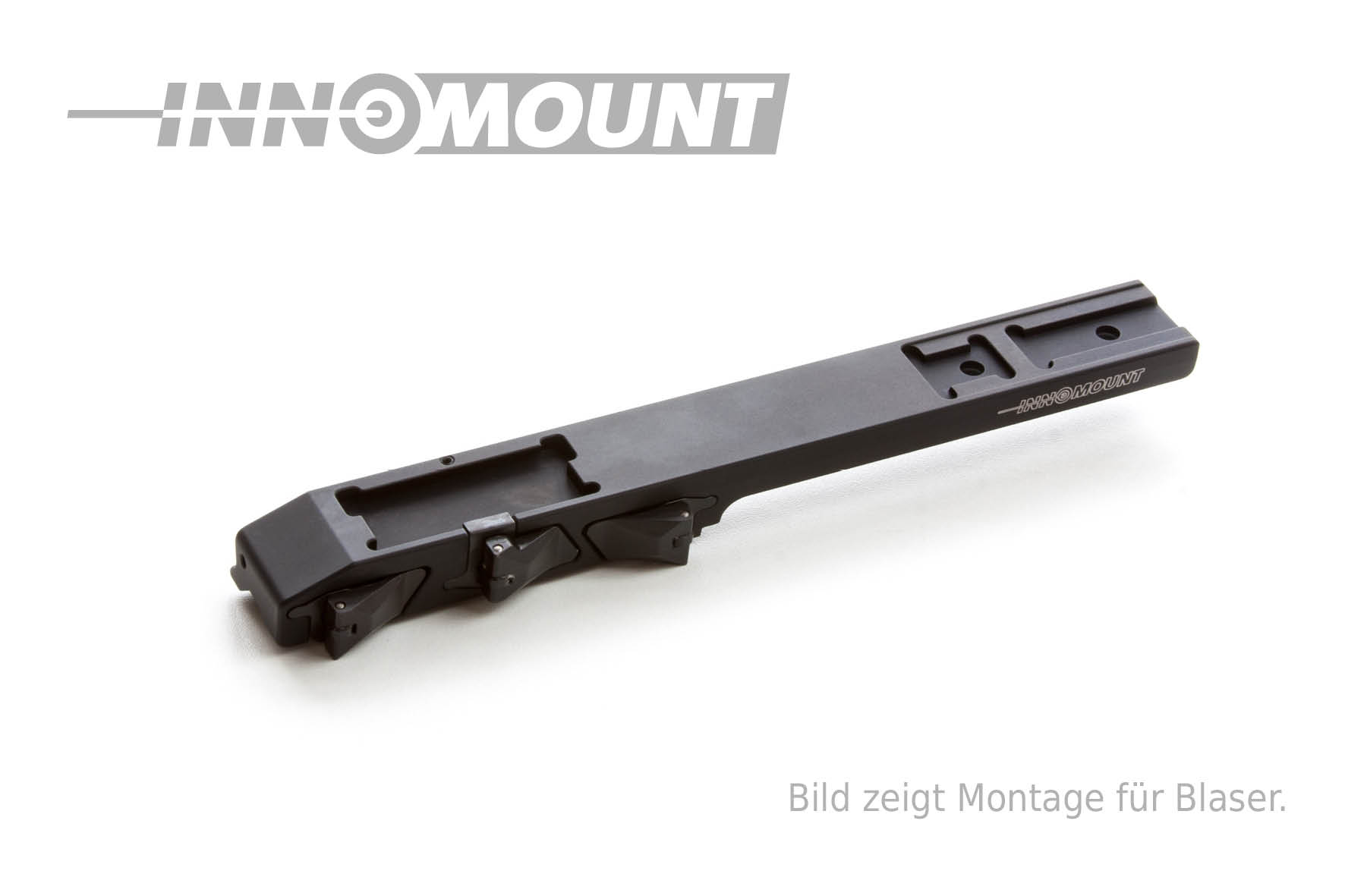 INNOMOUNT MFM QD für InfiRay CL42/CH50/MAL25/MAL38/MAH50 - Steiner T-Sight