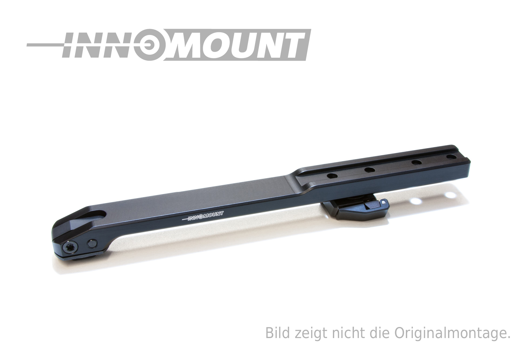 70-IRM-15-XXX-YYY-150NDTt2L1YdSU18 Swing Mount - Lever lock - I Ray Saim (Liemke Sperber 25/35)