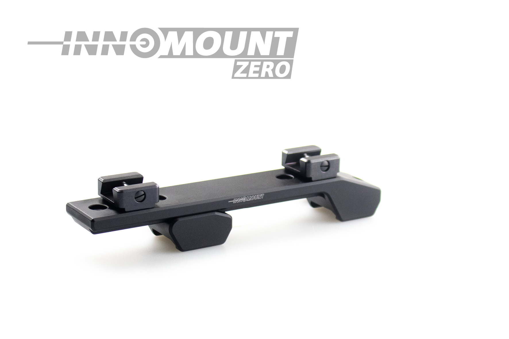 INNOMOUNT ZERO for Weaver/Picatinny - 2 pieces - variable - LM Rail