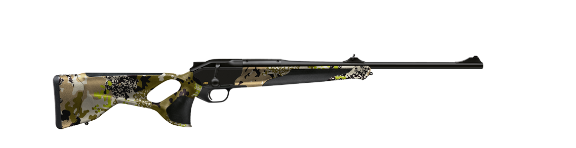 Blaser R8 Komplettierung - Ultimate Huntec Camo