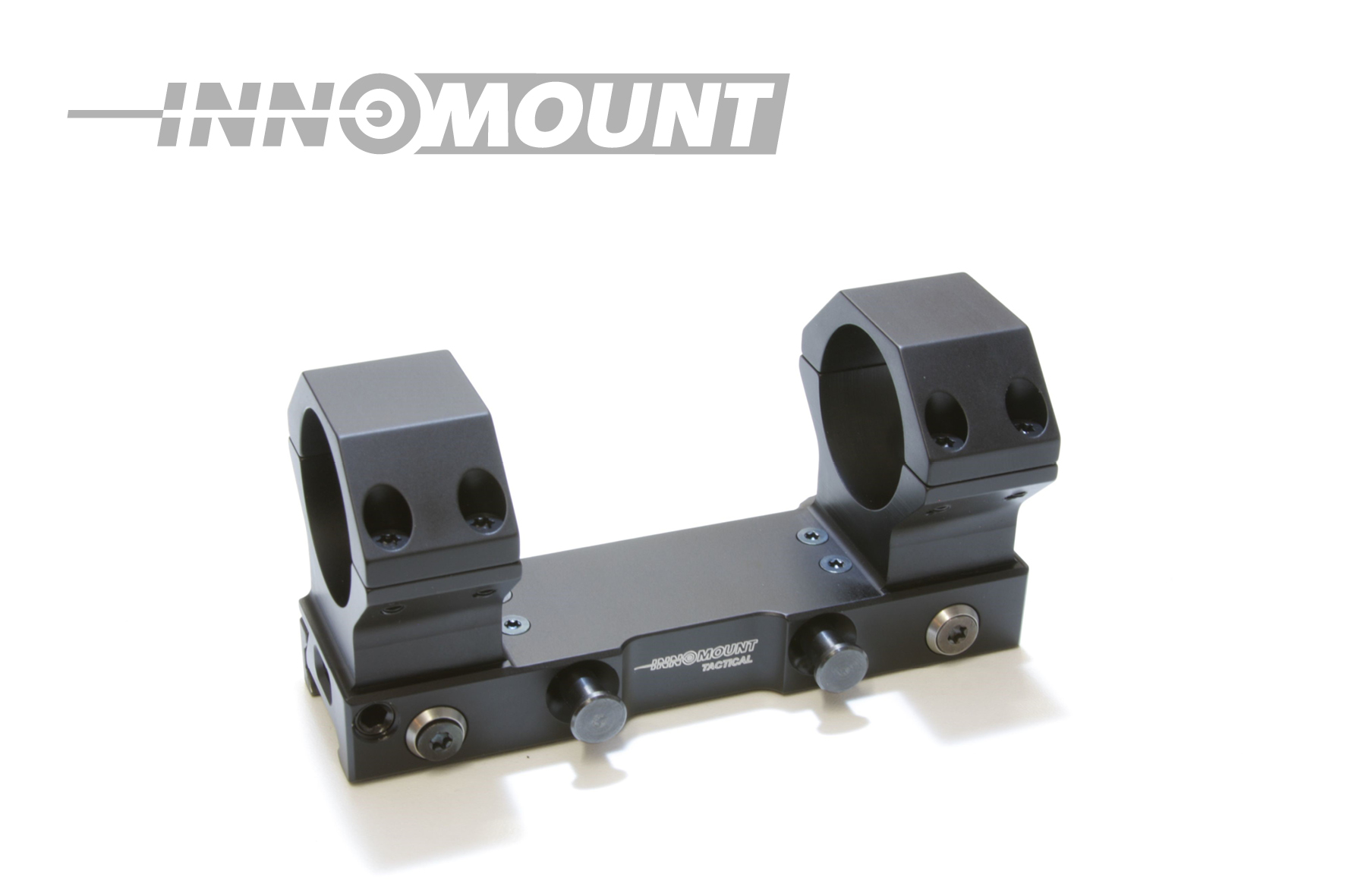 Tactical Quick Release Mounting - Ring 34mm - CH 21mm