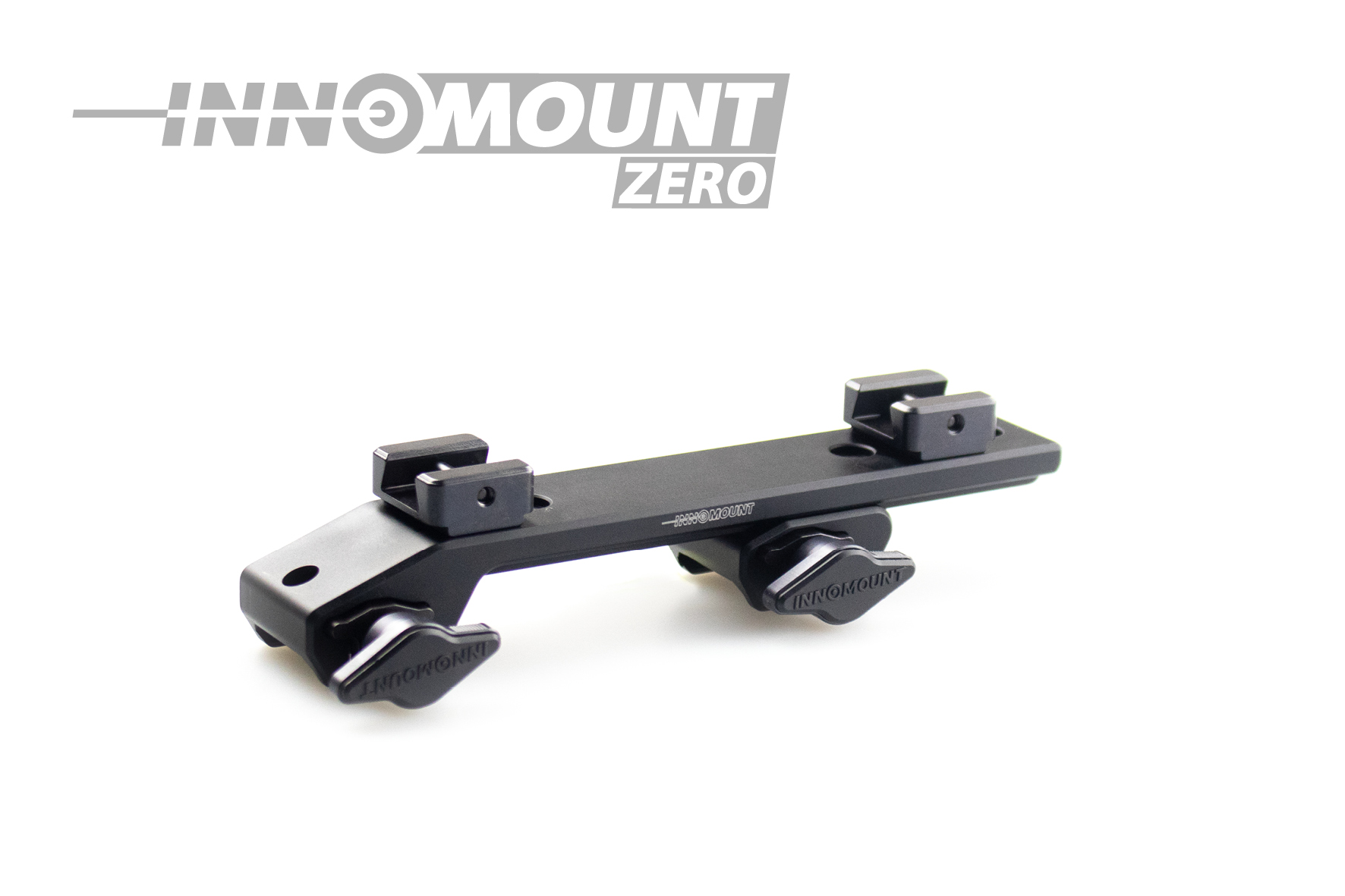 INNOMOUNT ZERO for Weaver/Picatinny - 2 pieces - variable - LM Rail