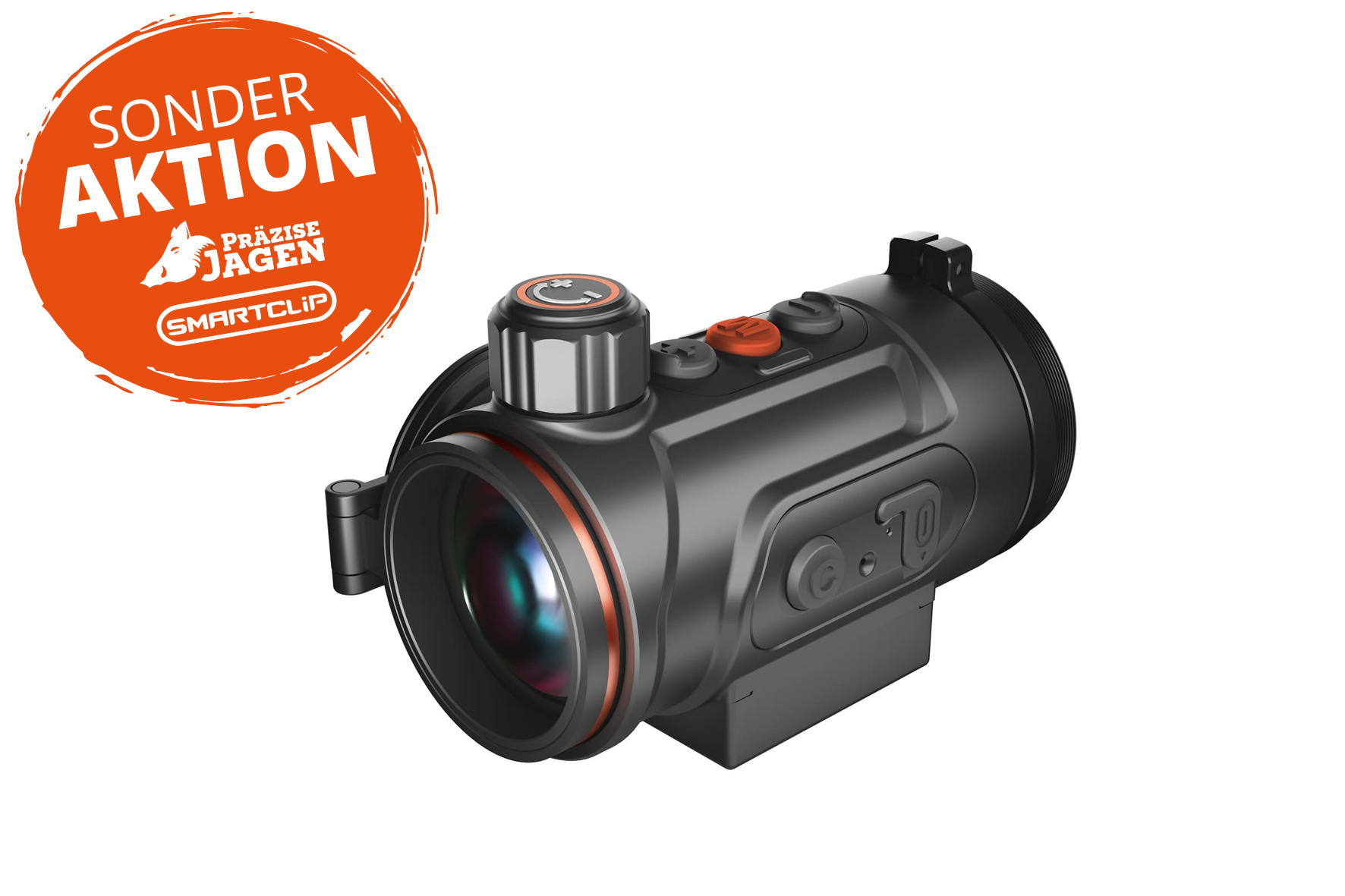 ThermTec Hunt 635 Pro inkl. Sonderaktion ThermTec Hunt 635 Pro inkl. Sonderaktion