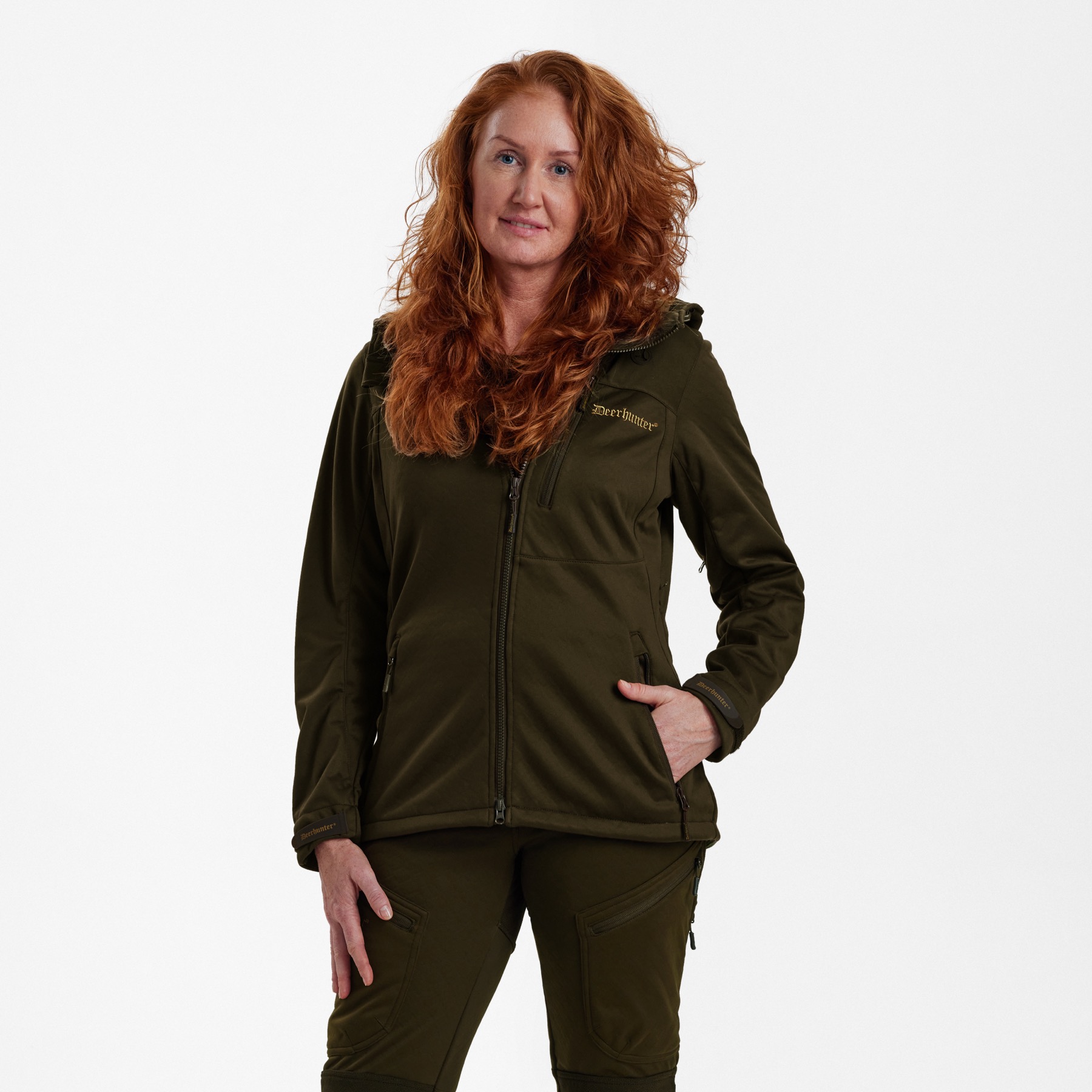 Lady Excape Softshell Jacket Lady Excape Softshell Jacket